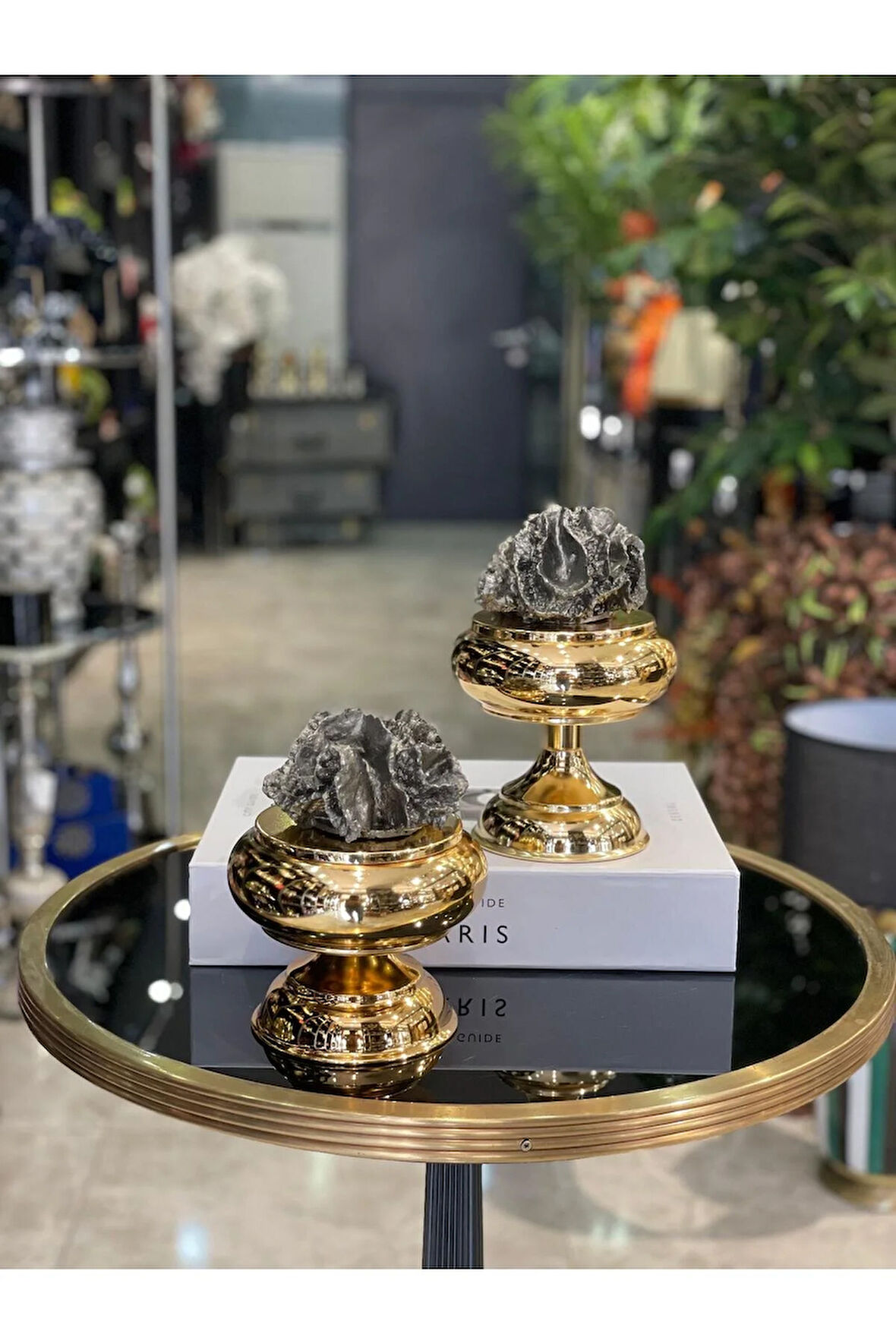 İkili Yapay Mercanlı Şekerlik