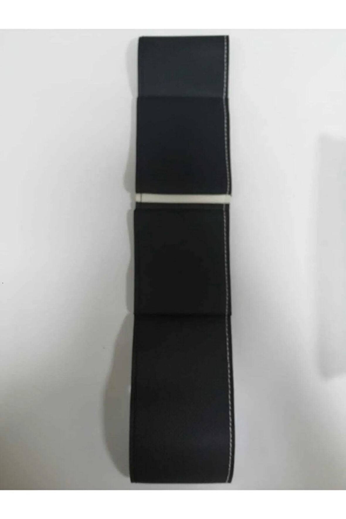 Dikmeli Deri Direksiyon Kılıfı Nubuk-noktalı