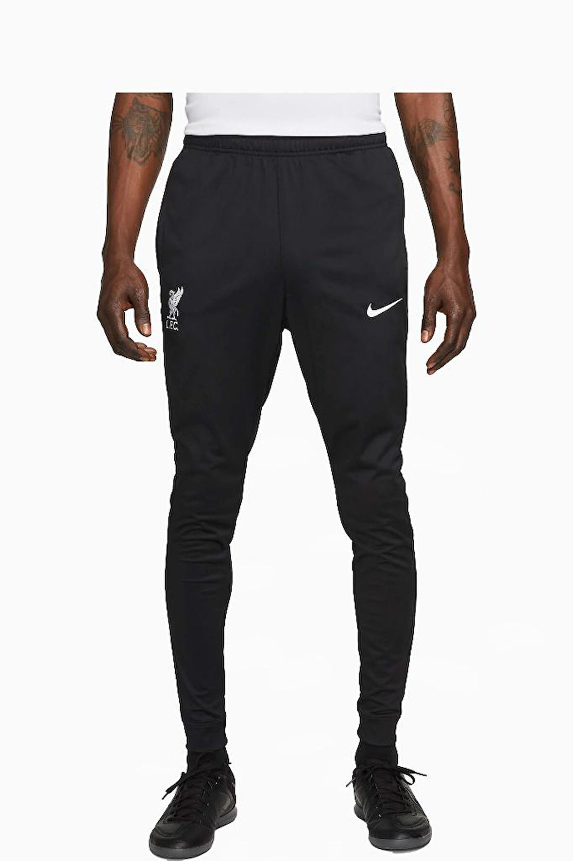 Nike Liverpool Fc Strike Dri-Fit futbol eşofman altı