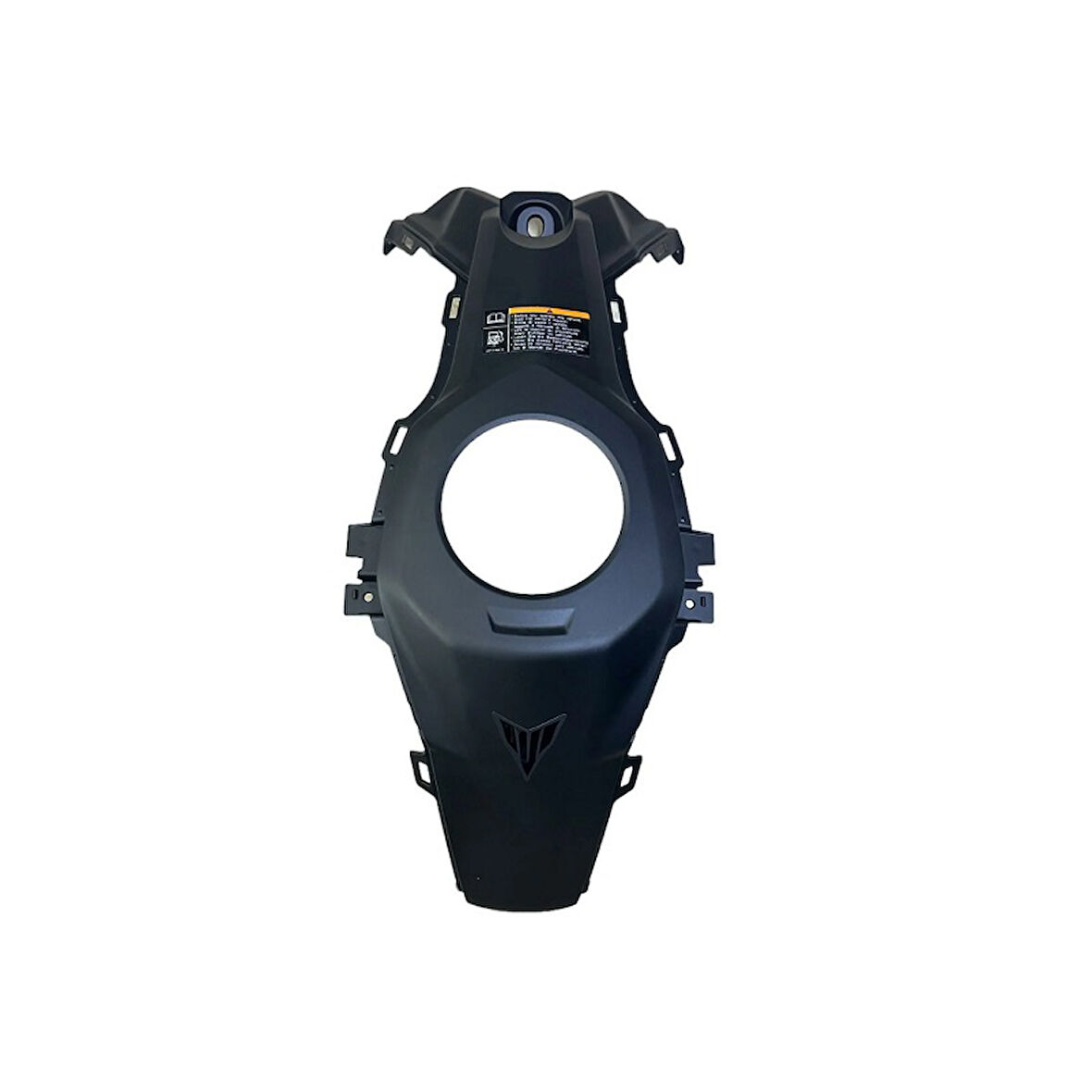 Yamaha MT 25 Depo Üst Grenaj Siyah B04-XF41D-B0-P0