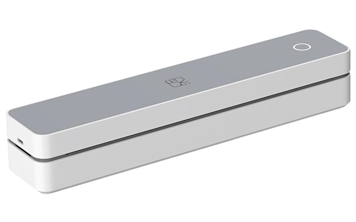 HPRT MT610 Pro 300 DPİ Taşınabilir A4 Yazıcı USB,Bluetooth