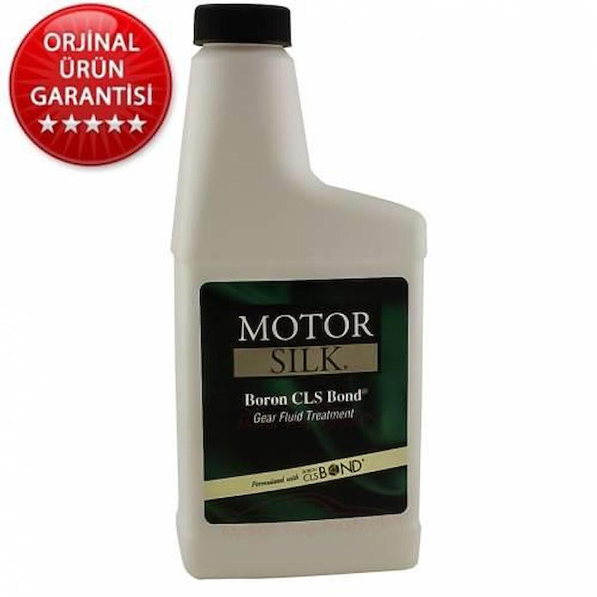 Motorsilk  Şanzuman Yağ Katkısı