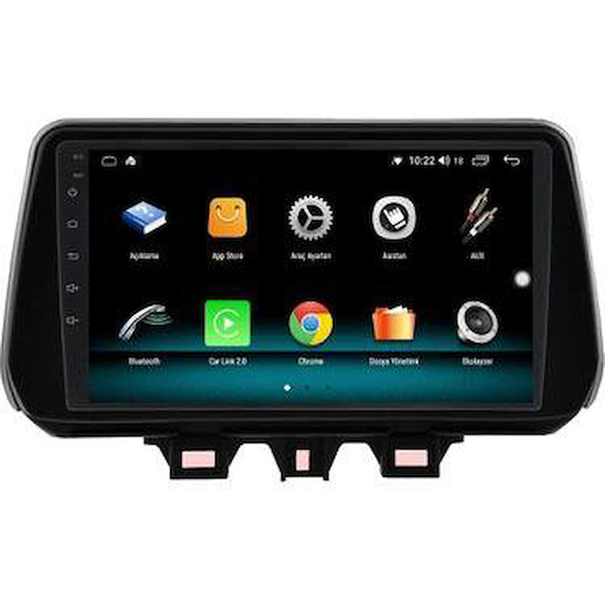 Hyundai Tucson 2019 / 2020 Androidauto / Carplay Multimedya