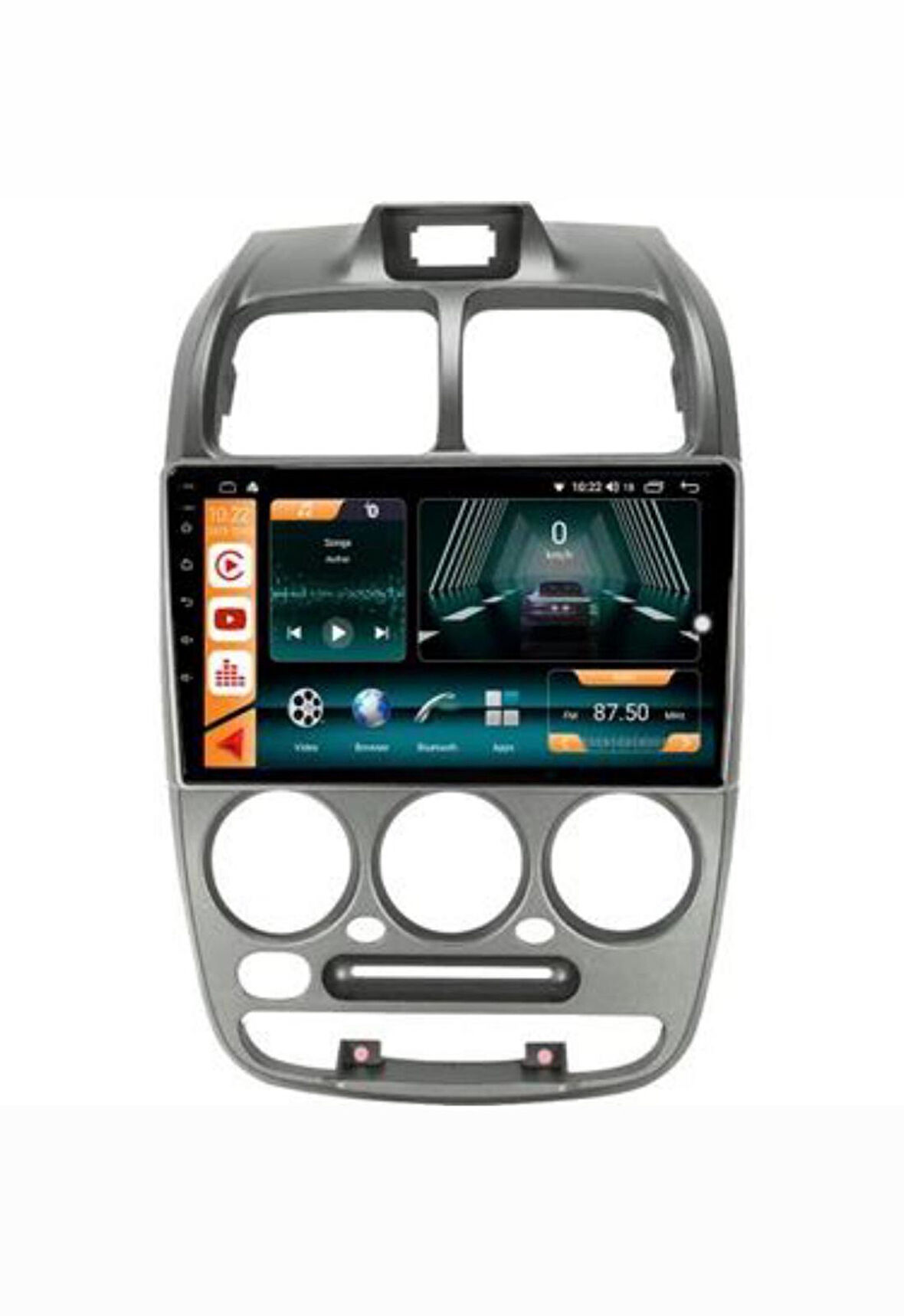 Hyundai Accent 2 1999 / 2012 Androidauto / Carplay Multimedya