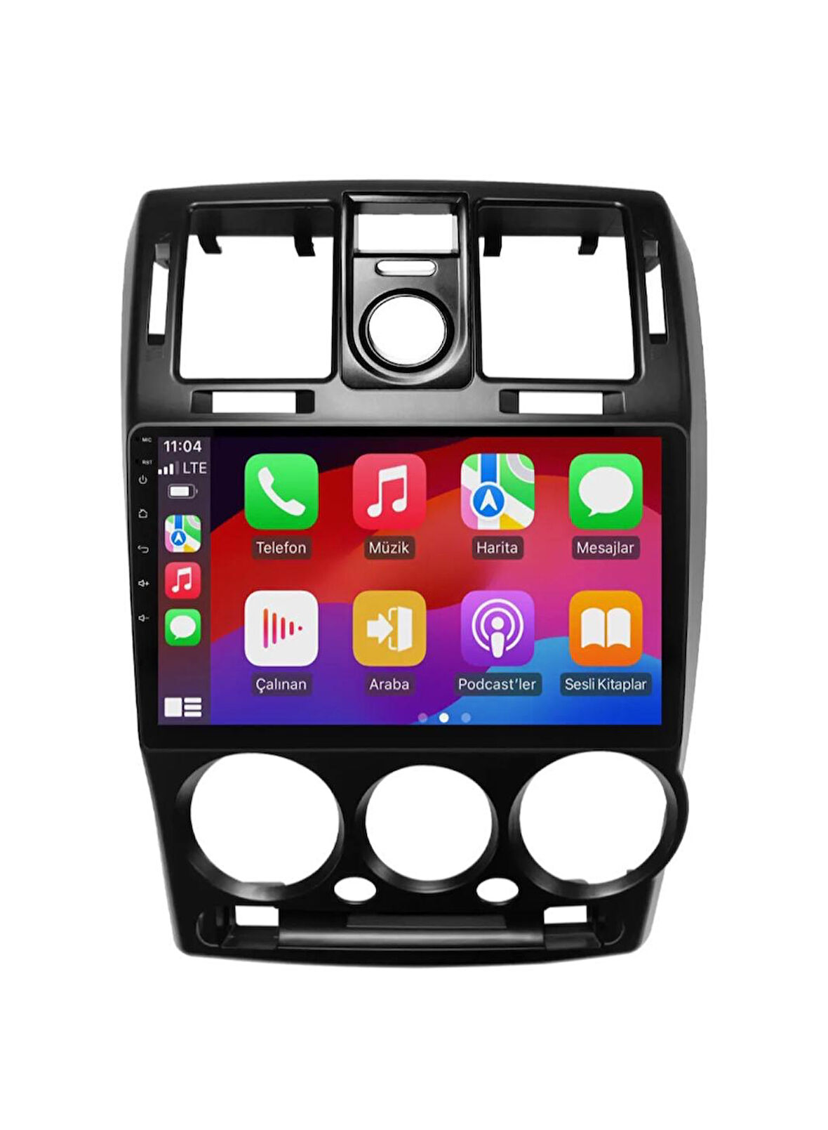 Hyundai Getz 2002 / 2011 Androidauto / Carplay Multimedya