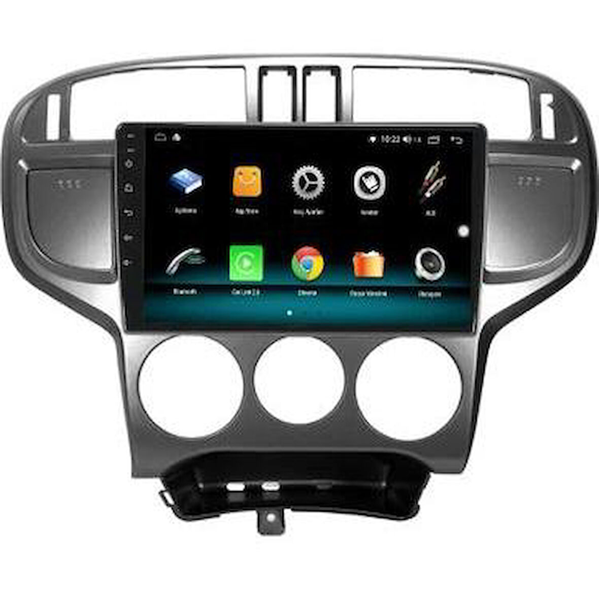 Hyundai Matrix 2001 / 2010 Androidauto / Carplay Multimedya