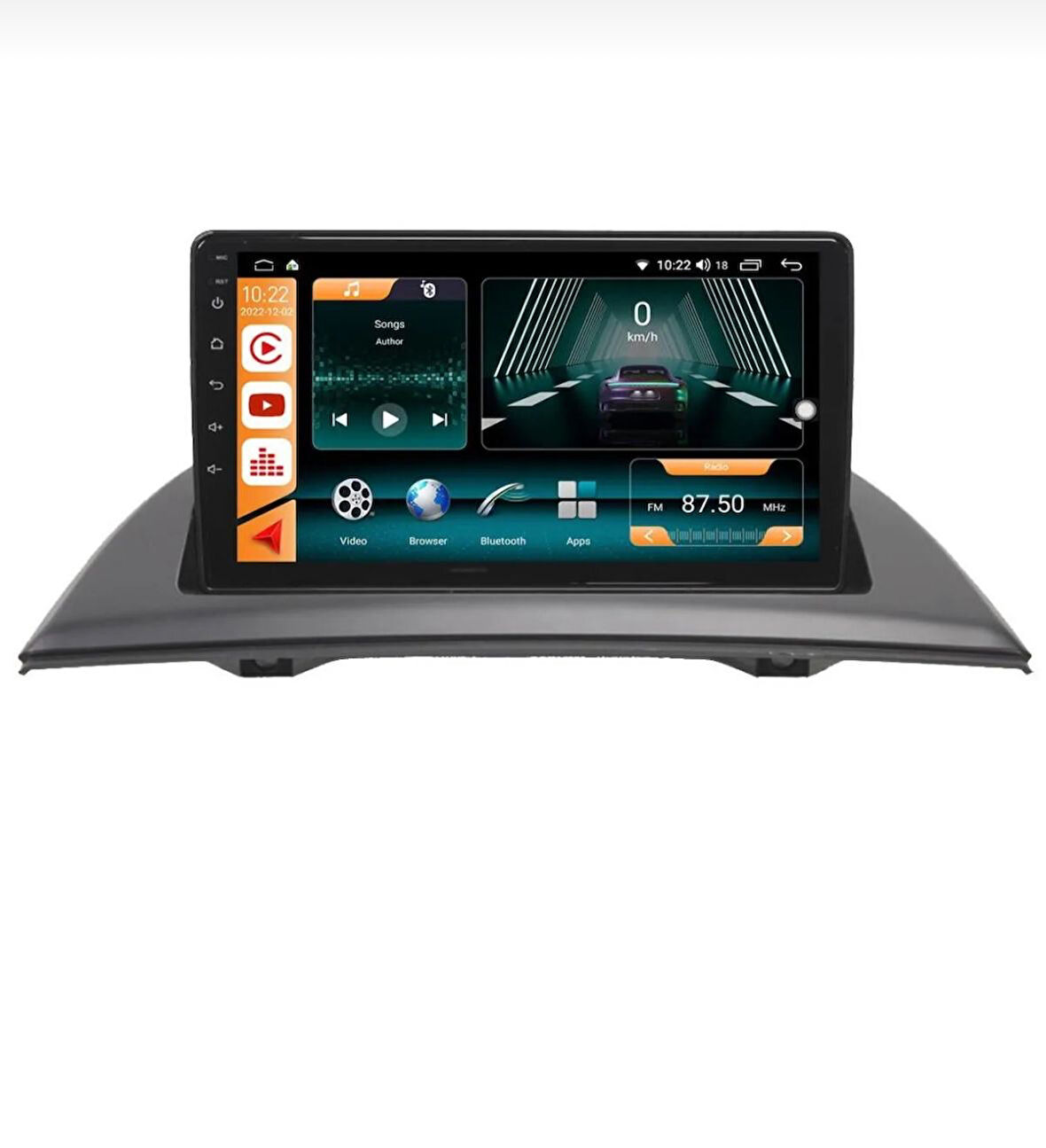 Bmw X3 2004 / 2009 Androidauto / Carplay Multimedya