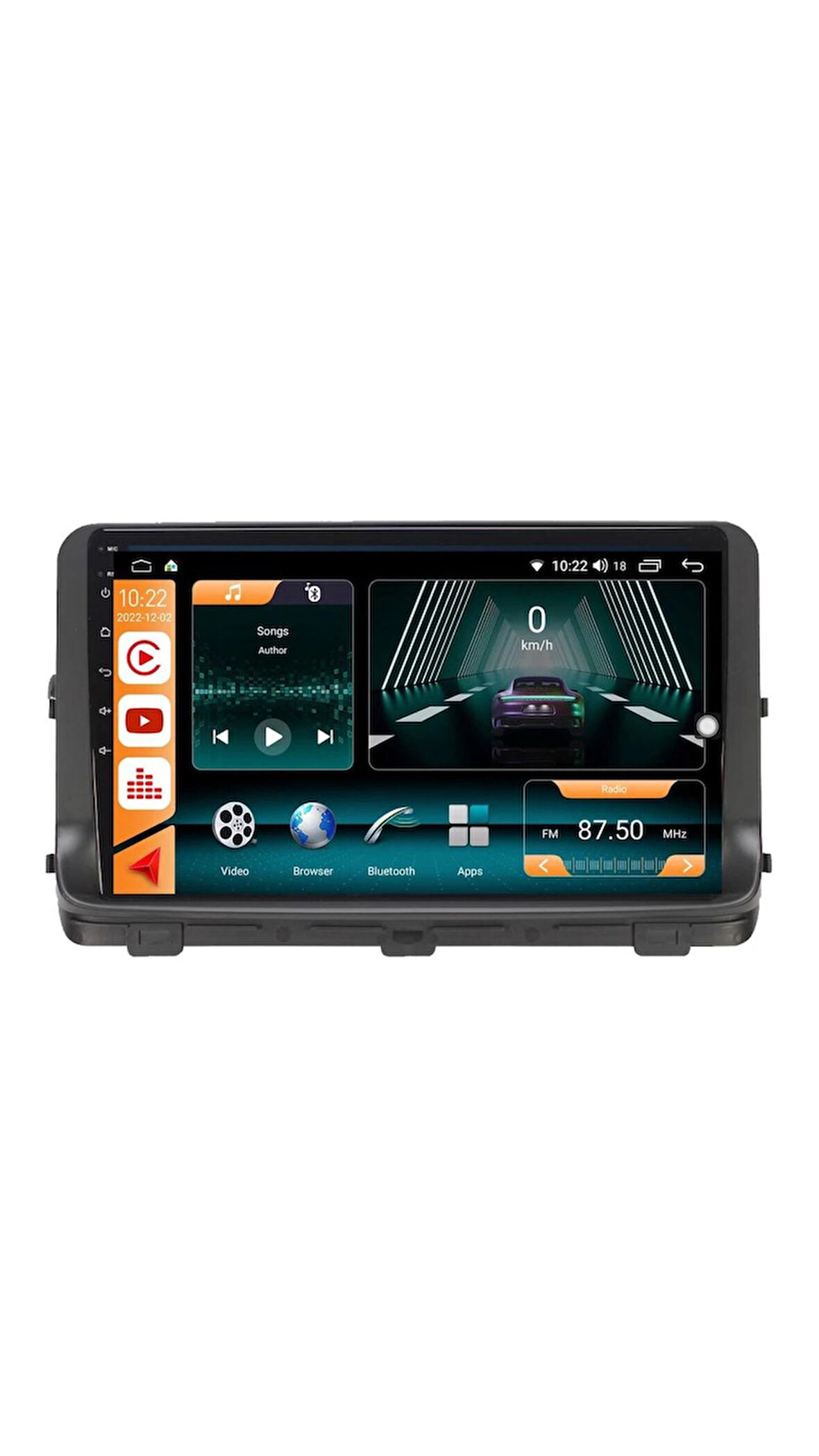 Kia Ceed 2019 / 2022 Androidauto / Carplay Multimedya