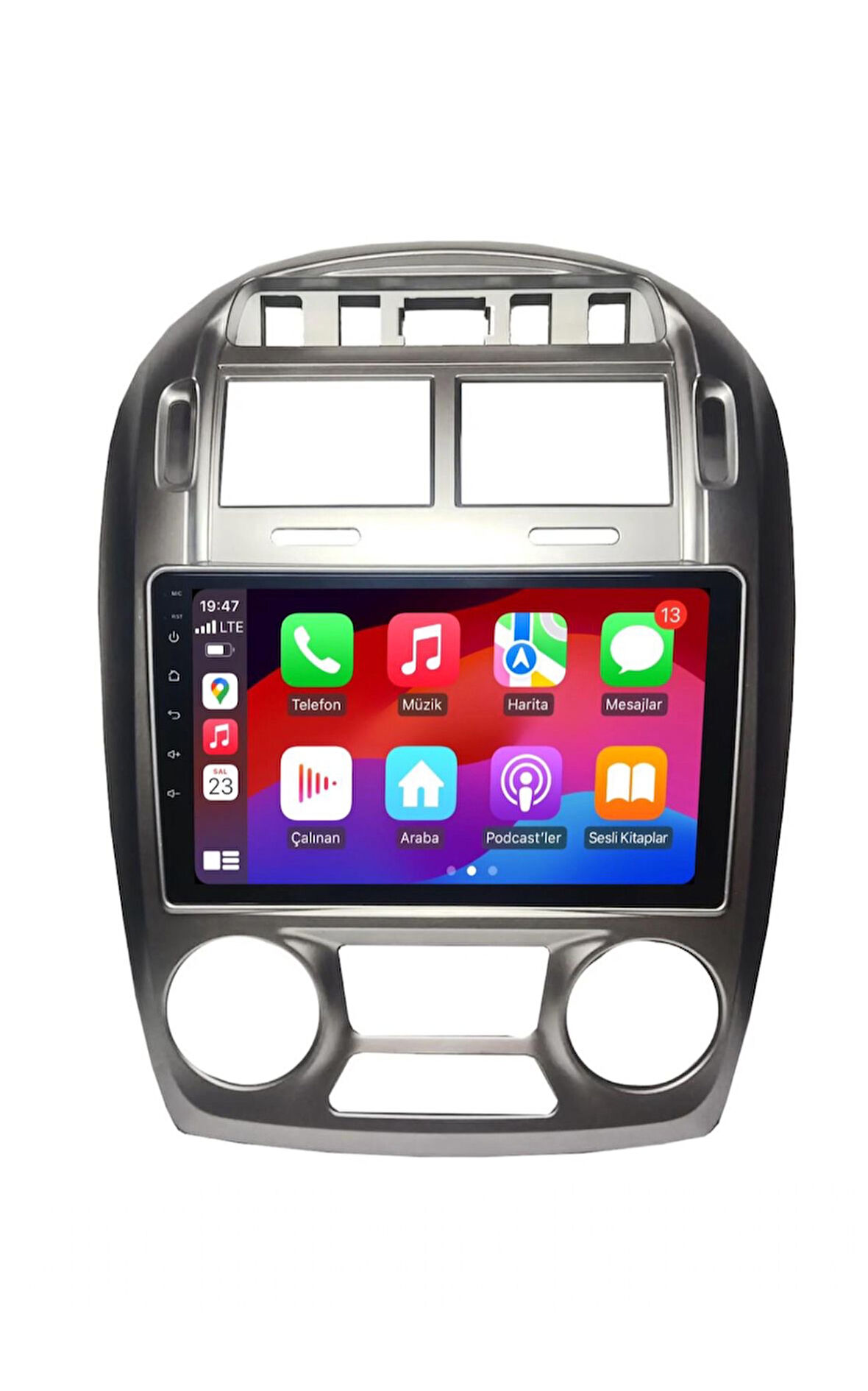Kia Cerato A/c 2004 / 2009 Androidauto / Carplay Multimedya