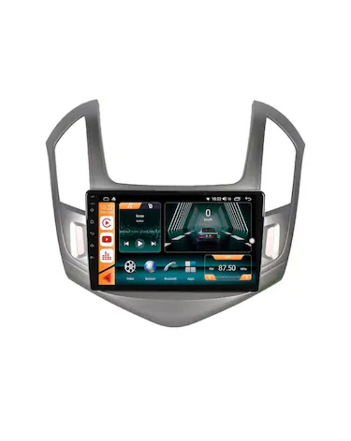 Chevrolet Cruze 2013 / 2015 Androidauto / Carplay Multimedya