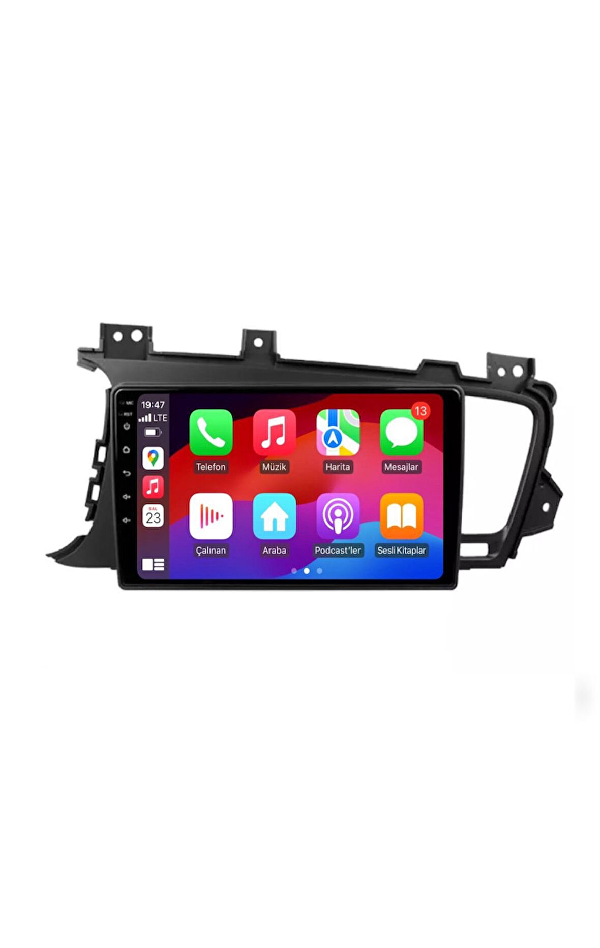 Kia Optima 2012 / 2013 Androidauto / Carplay Multimedya