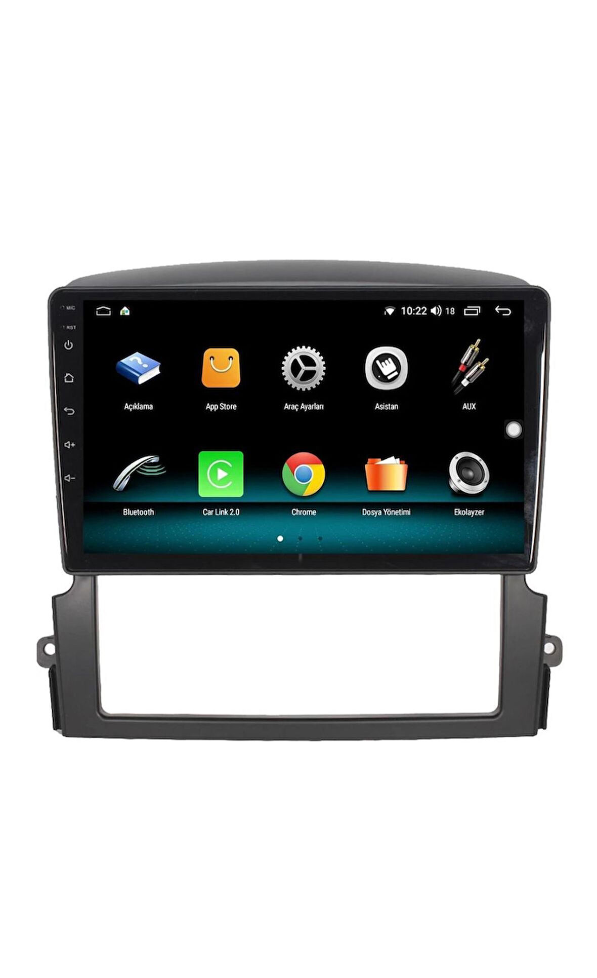 Kia Sorento 2006 / 2008 Androidauto / Carplay Multimedya