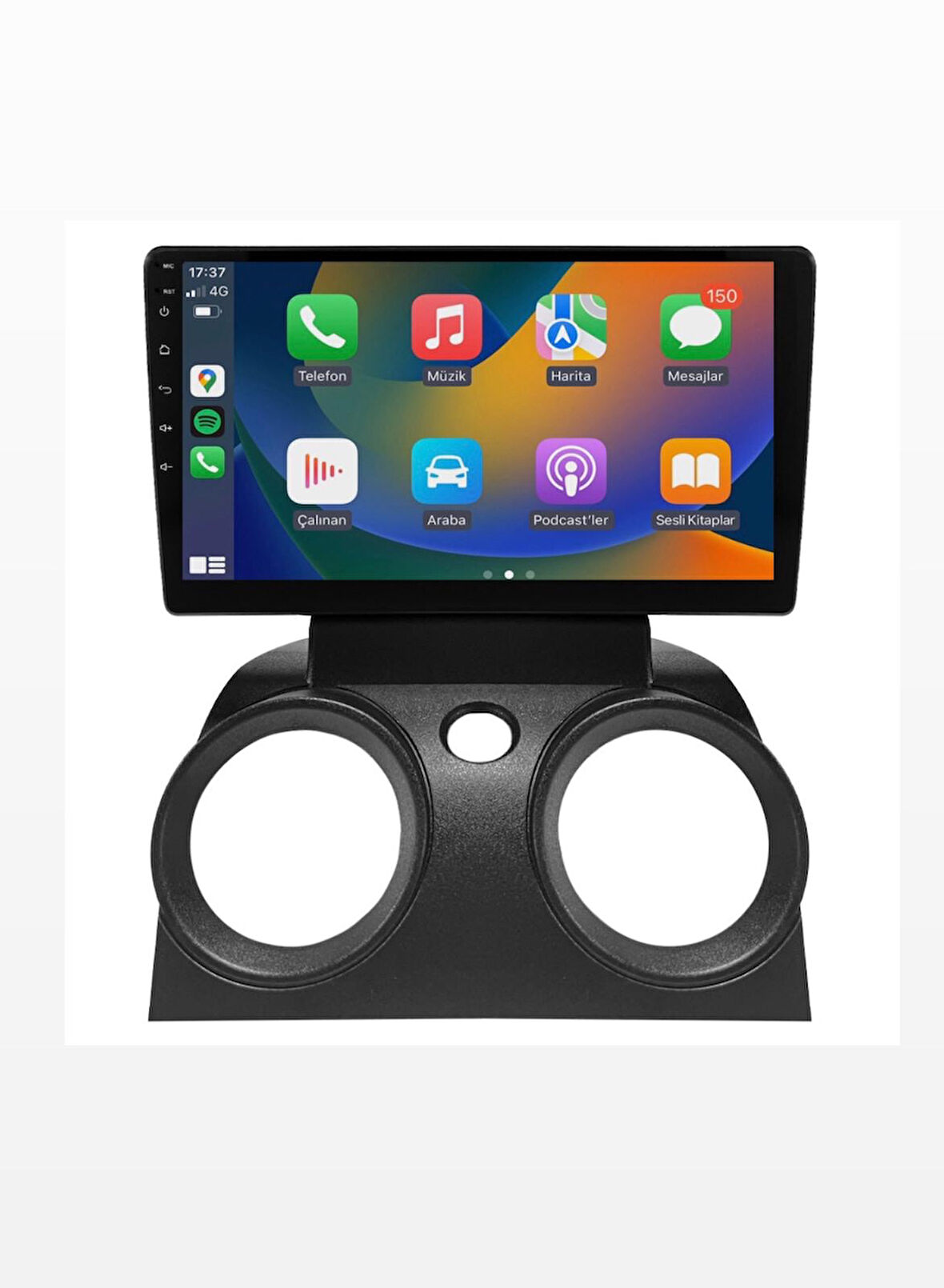 Mitsubishi Colt 2004 / 2009 Androidauto/carplay Multimedya