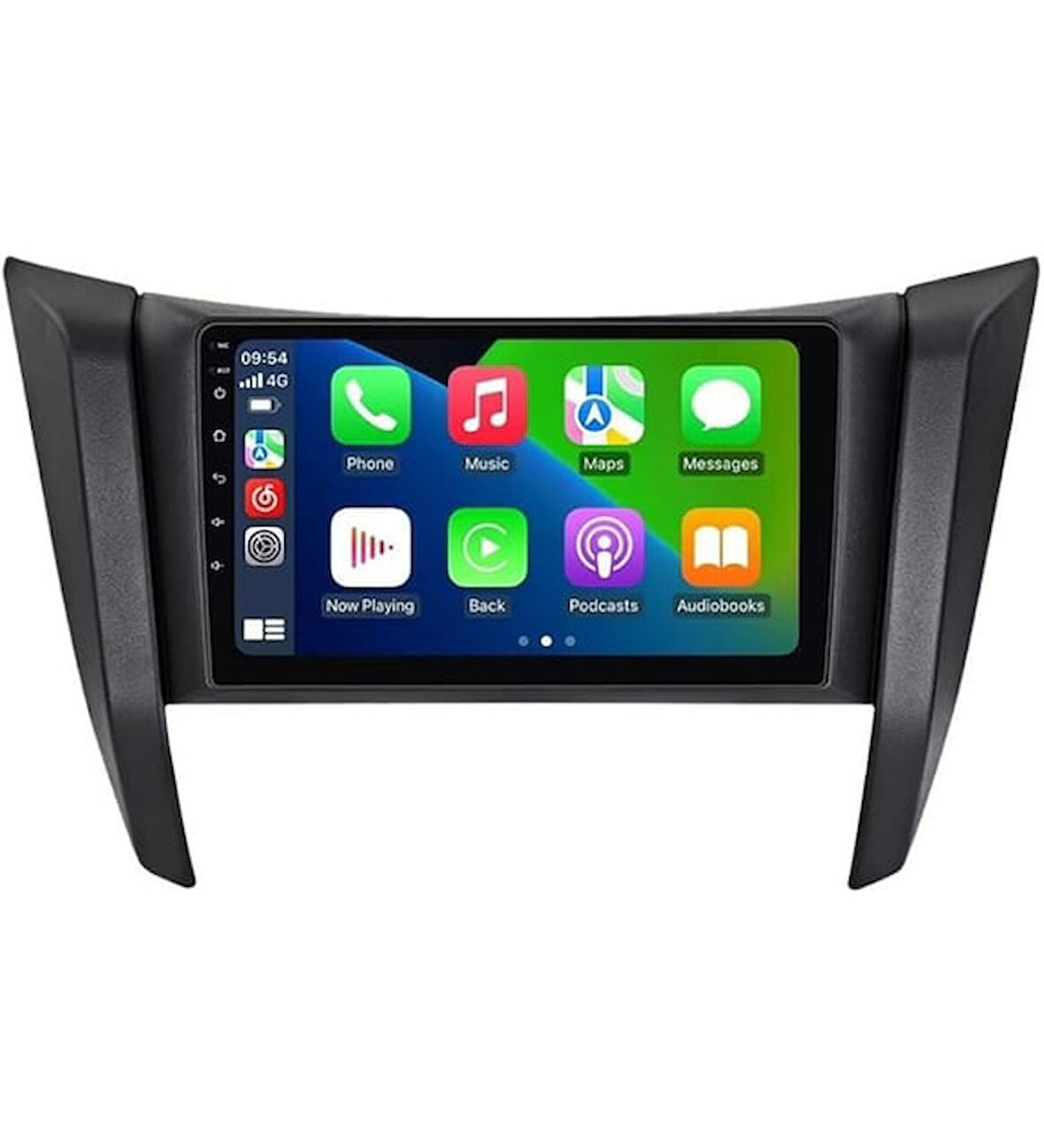 Nissan Navara Frontier 2017 / 2018 Androidauto/carplay Multimedya