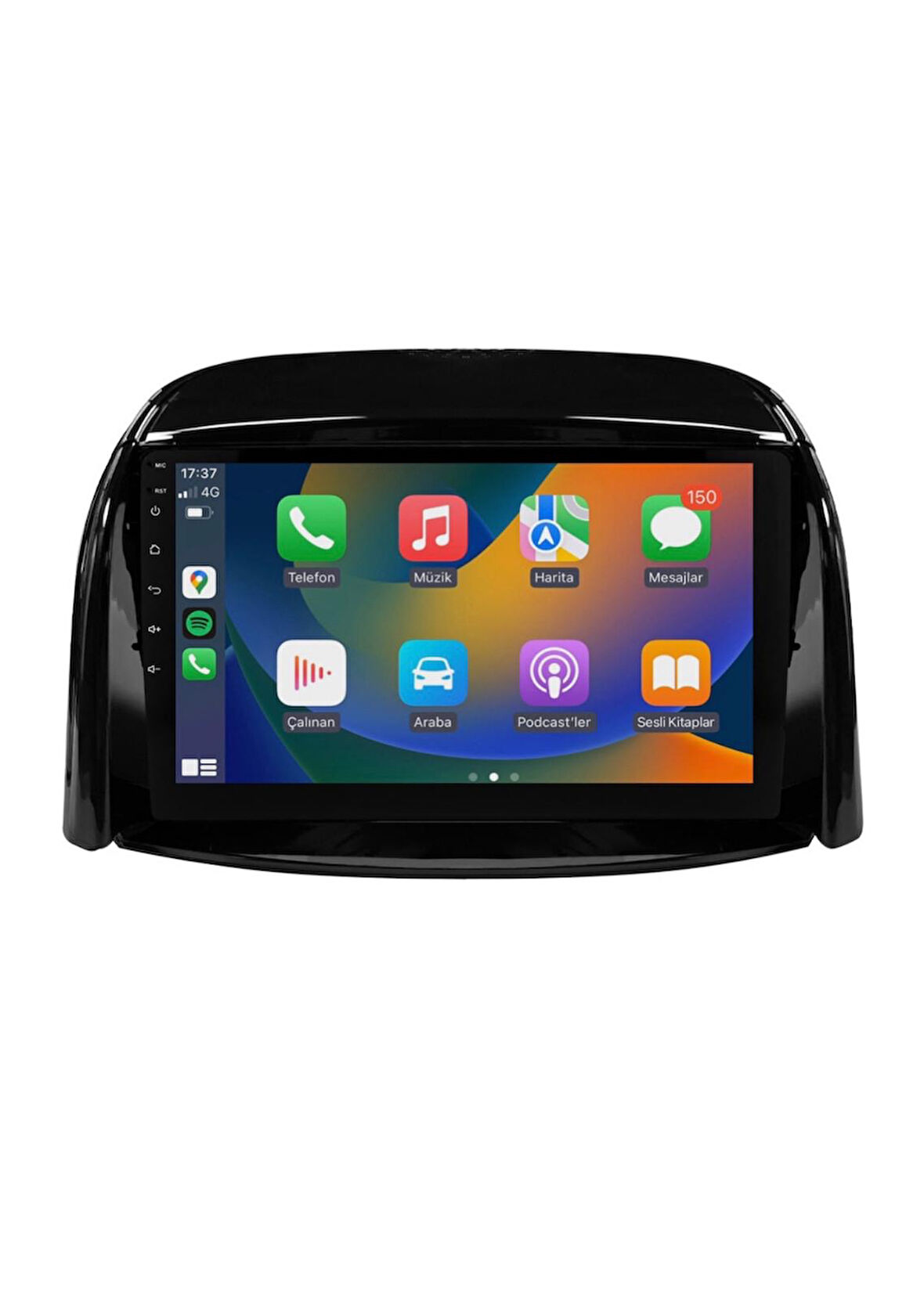 Renault Koleos 2009 / 2012 Androidauto/carplay Multimedya
