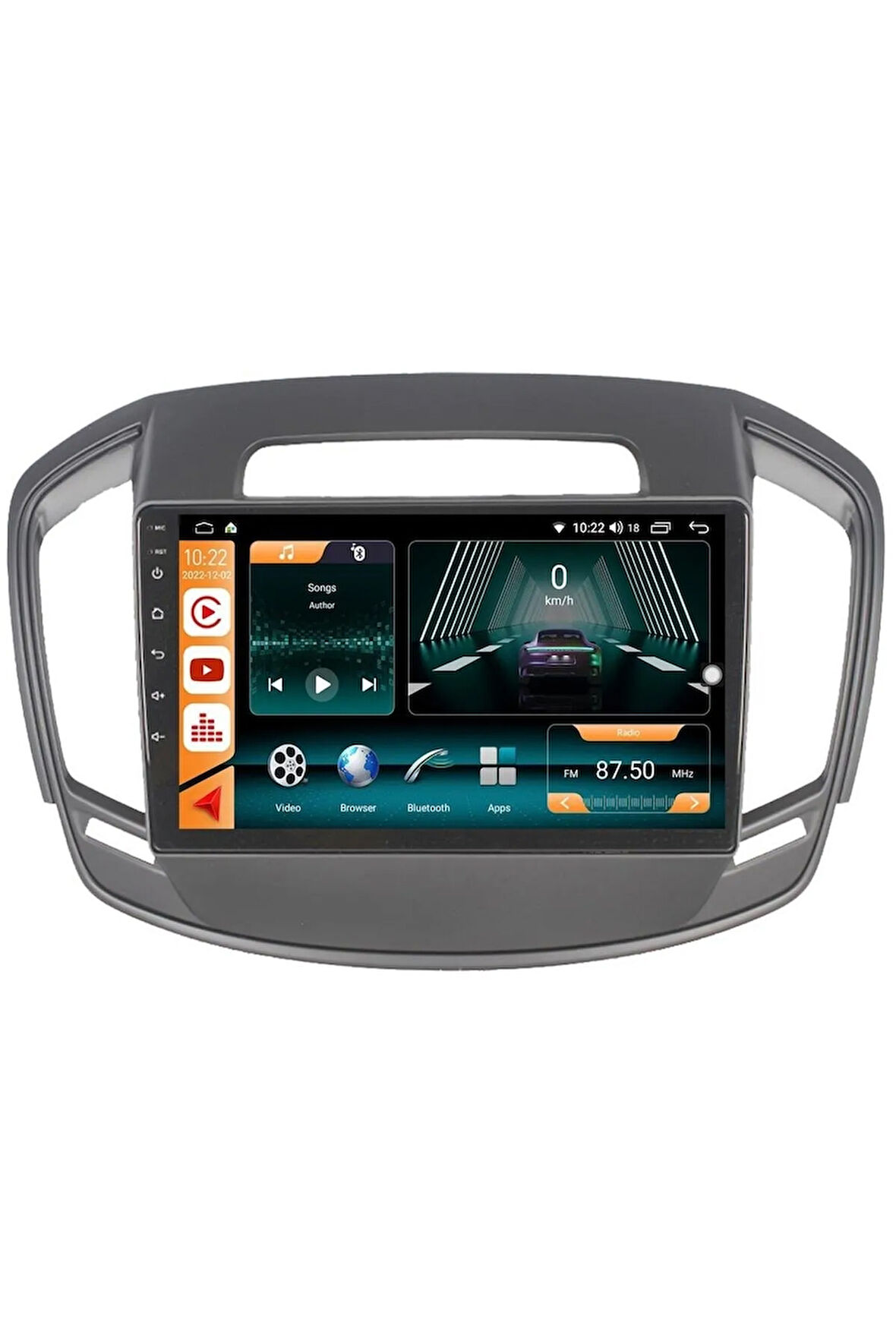 Opel Insignia 2014 / 2016 Androidauto/carplay Multimedya