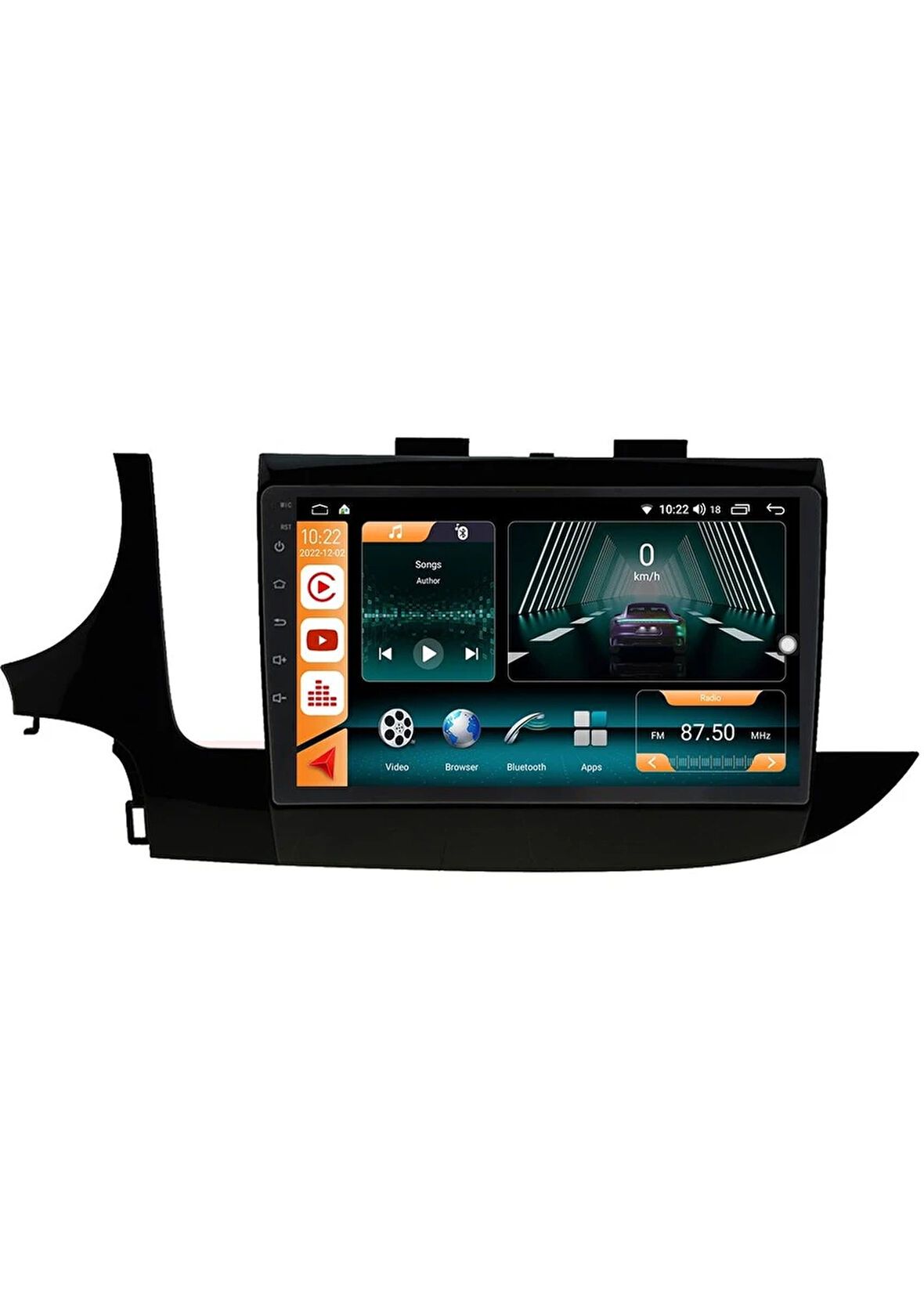 Opel Mokka 2017 / 2021 Androidauto/carplay Multimedya