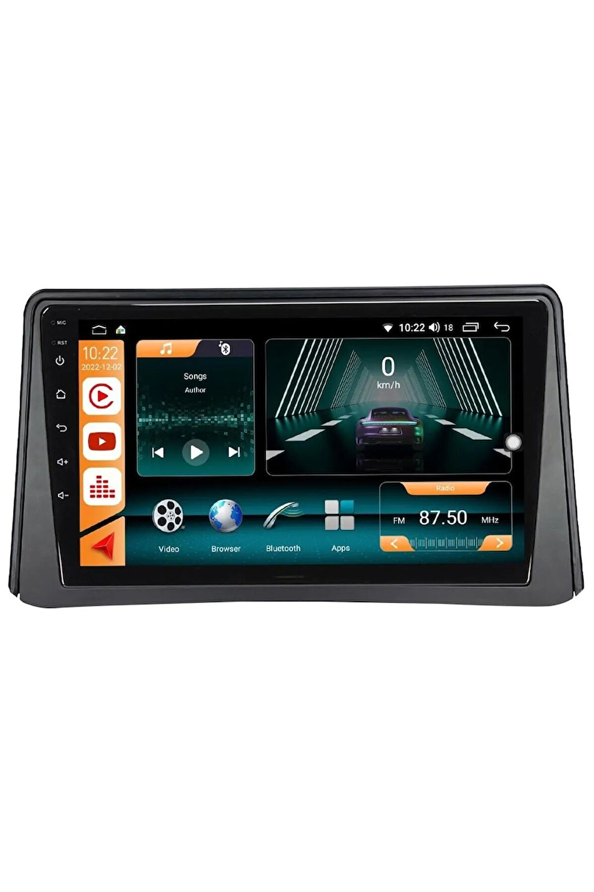Opel Mokka 2012 / 2016 Androidauto/carplay Multimedya