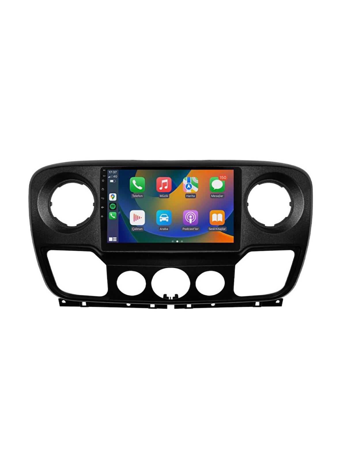 Renault Master / Opel Movano 2010 / 2019 Androidauto/carplay Multimedya