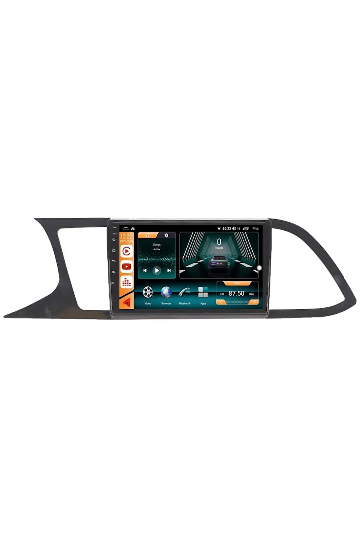 Seat Leon 2013 / 2021 Androidauto/carplay Multimedya