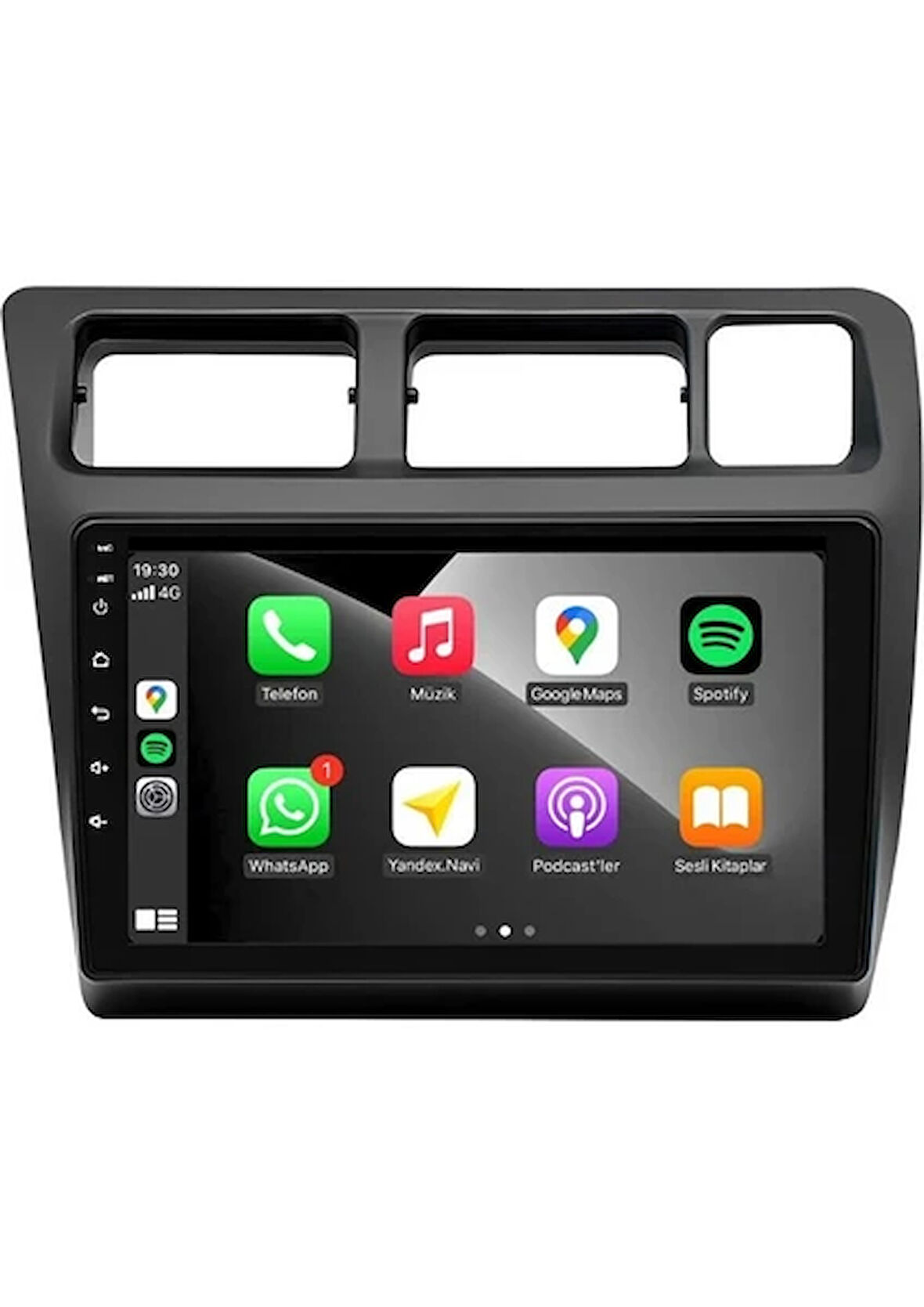 Toyota Corolla Efsane Kasa 1992 / 1997 Androidauto/carplay Multimedya