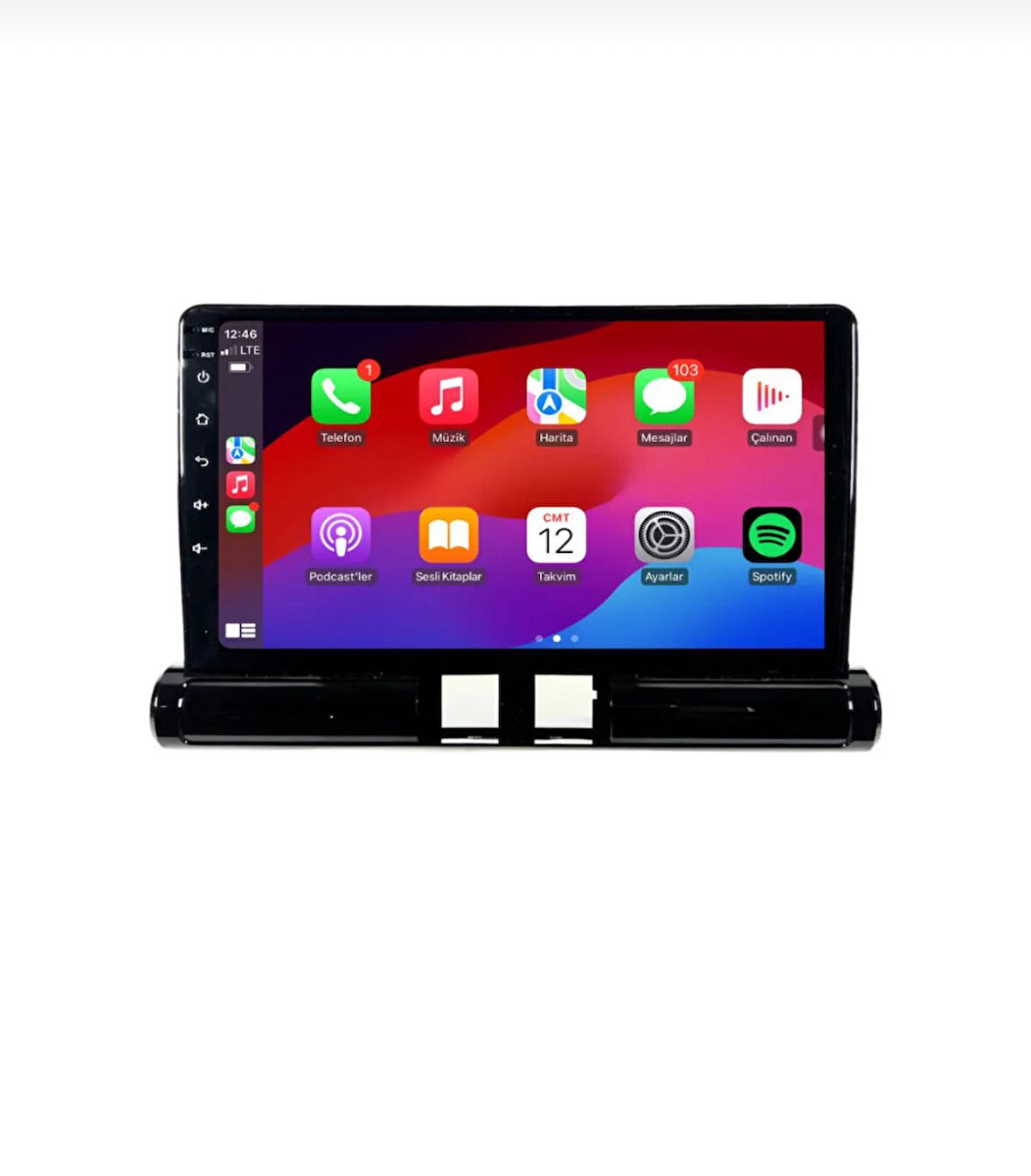 Citroen C3 2021 / 2023 Androidauto / Carplay Multimedya