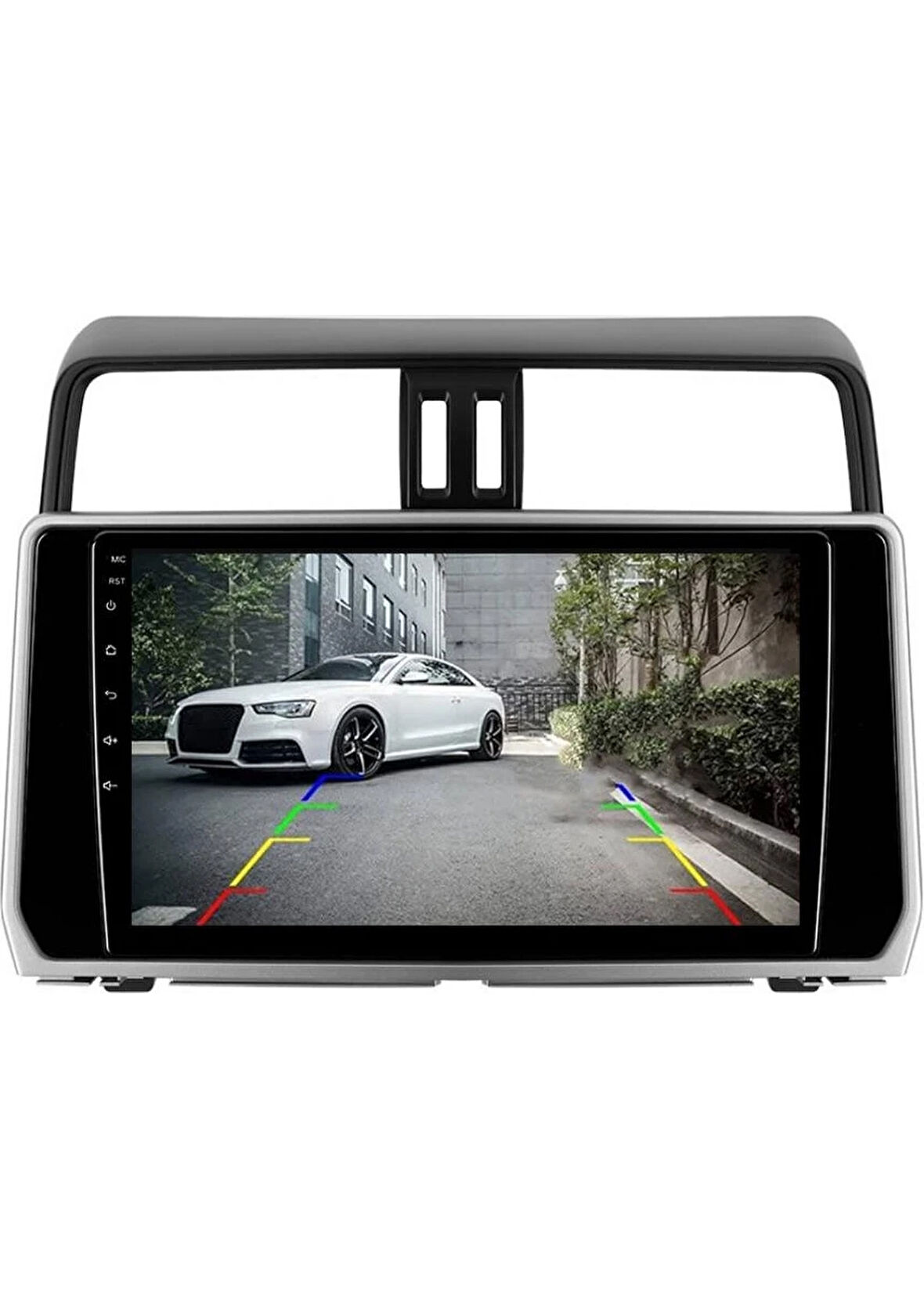 Toyota Prado 2018 / 2020 Androidauto/carplay Multimedya