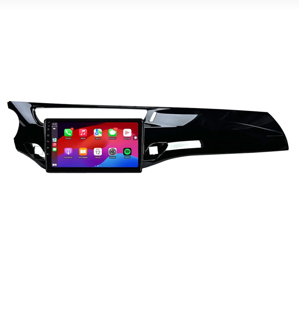 Citroen C3 2010 / 2016 Androidauto / Carplay Multimedya