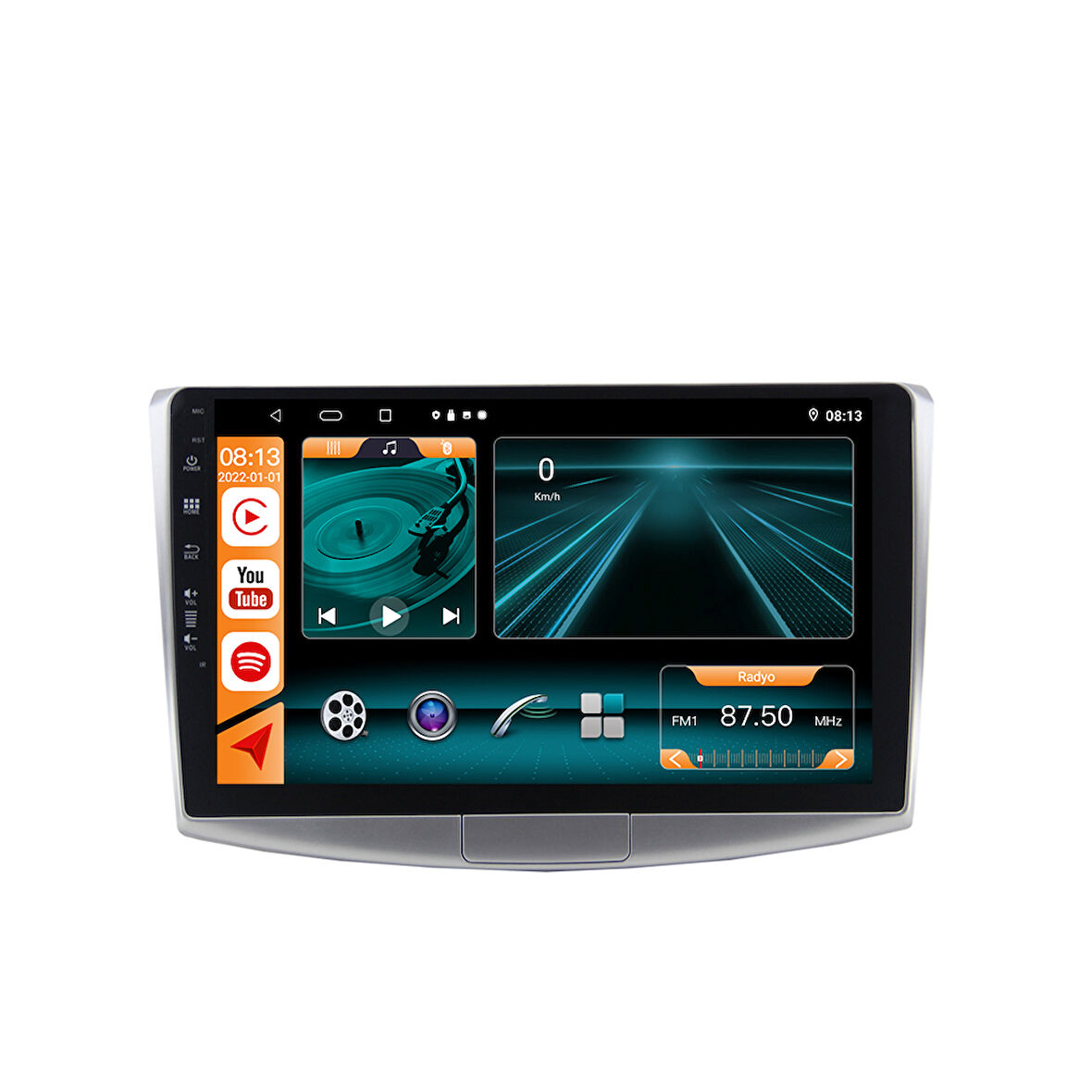 Volkswagen Passat B7 Androidauto/carplay Multimedya