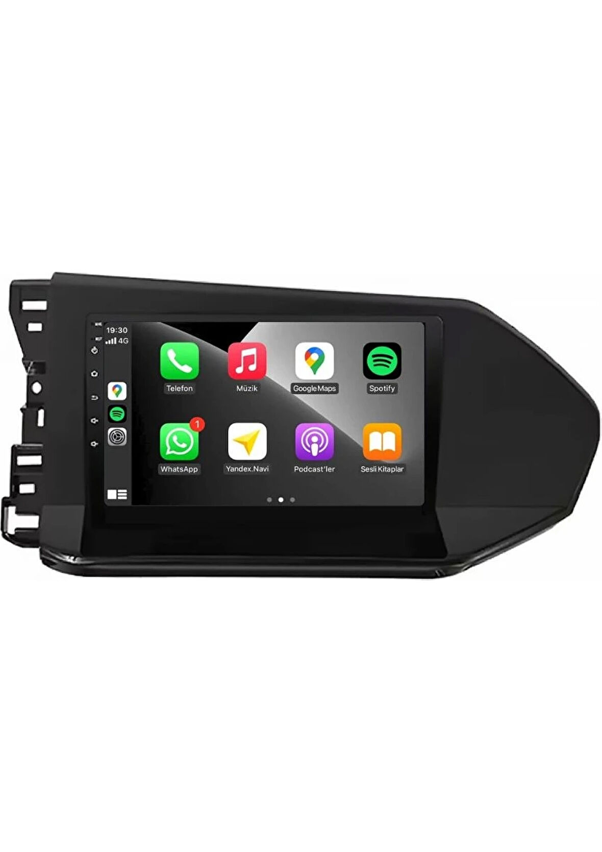 Volkswagen Caddy 2023 / 2024 Androidauto/carplay Multimedya