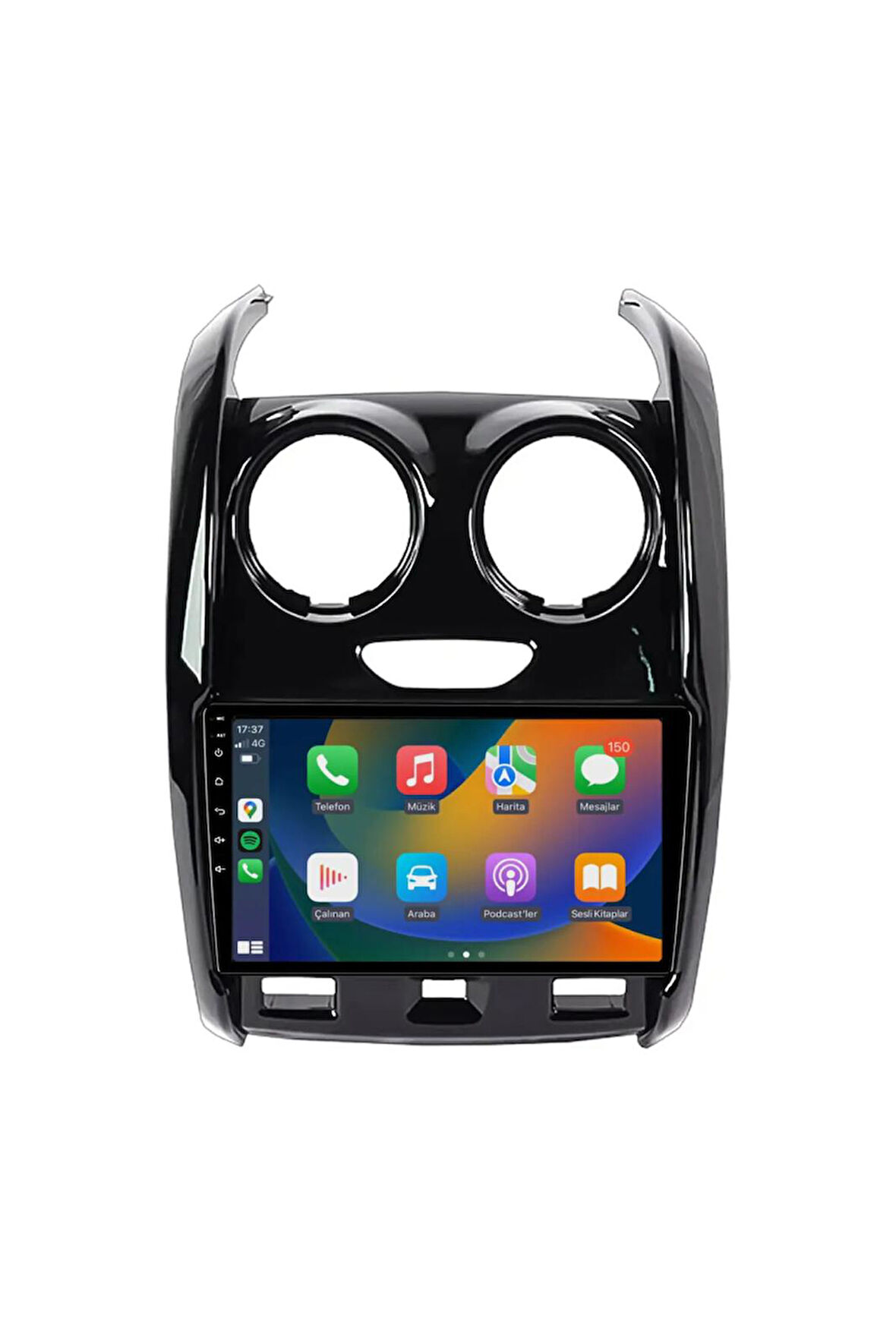 Dacia Duster 2015 / 2018 Androidauto / Carplay Multimedya