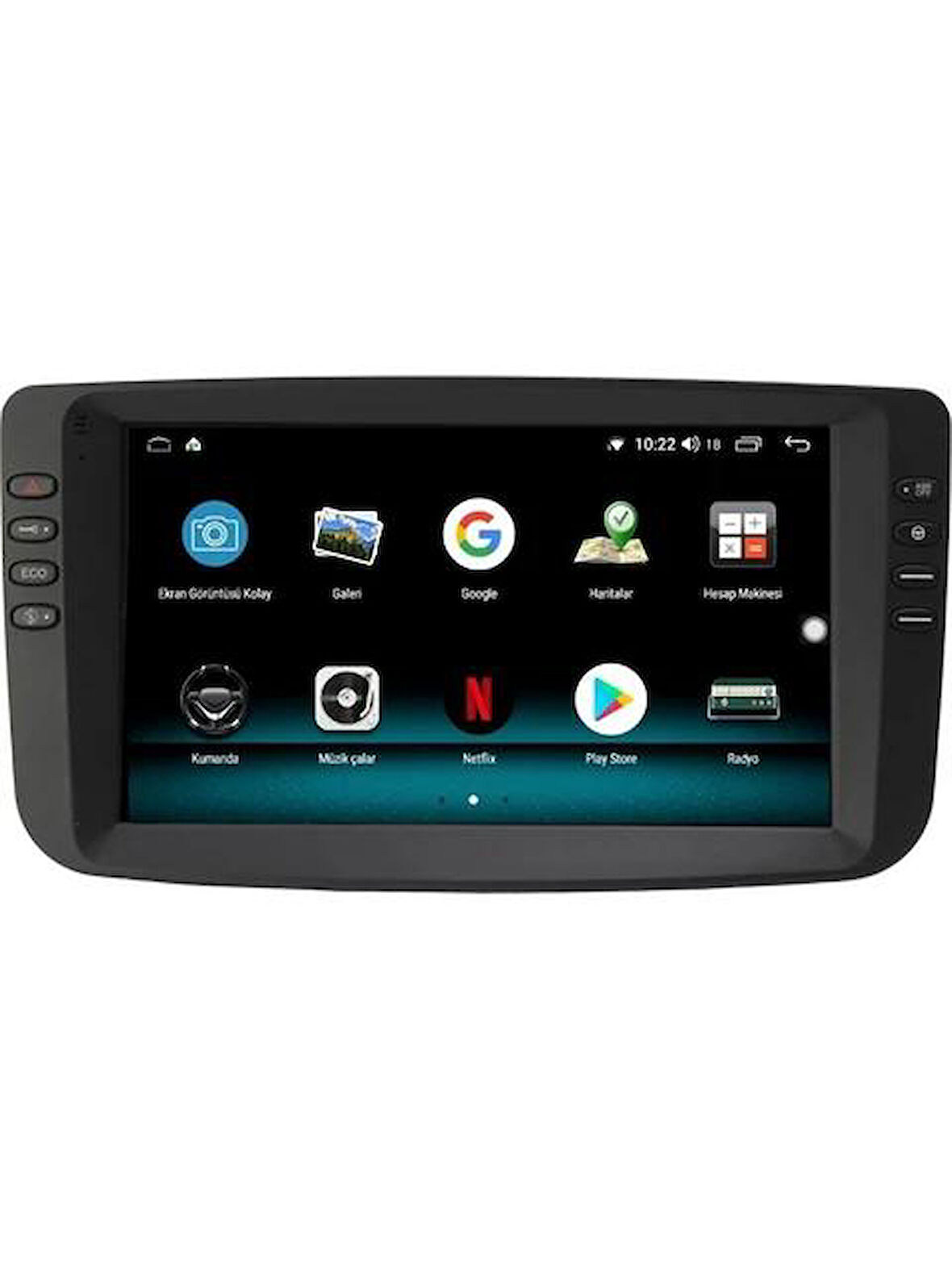 Fiat Linea Urban 2014 / 2017 Androidauto / Carplay Multimedya