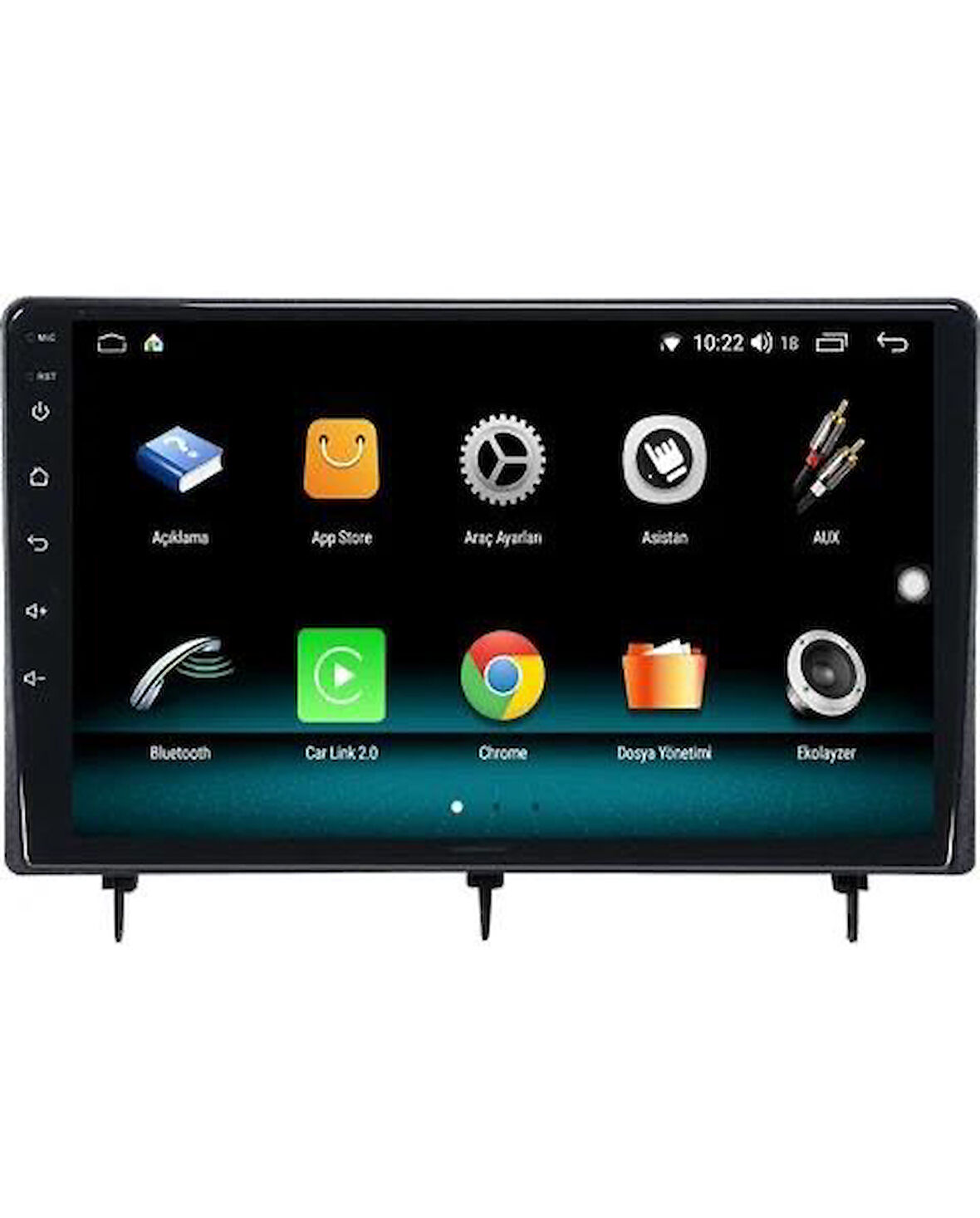 Honda Civic 2021 / 2022 Androidauto / Carplay Multimedya