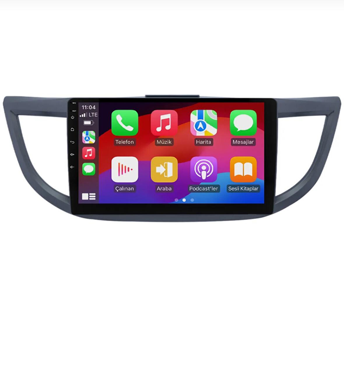 Honda Crv 2012 / 2017 Androidauto / Carplay Multimedya