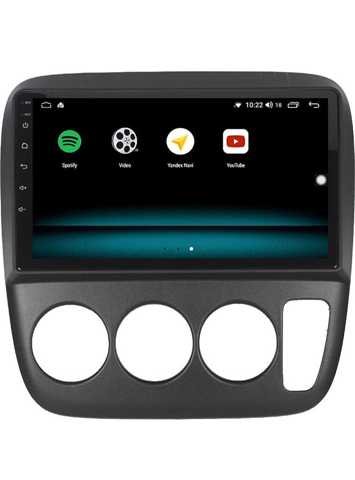 Honda Crv 1999 / 2002 Androidauto / Carplay Multimedya