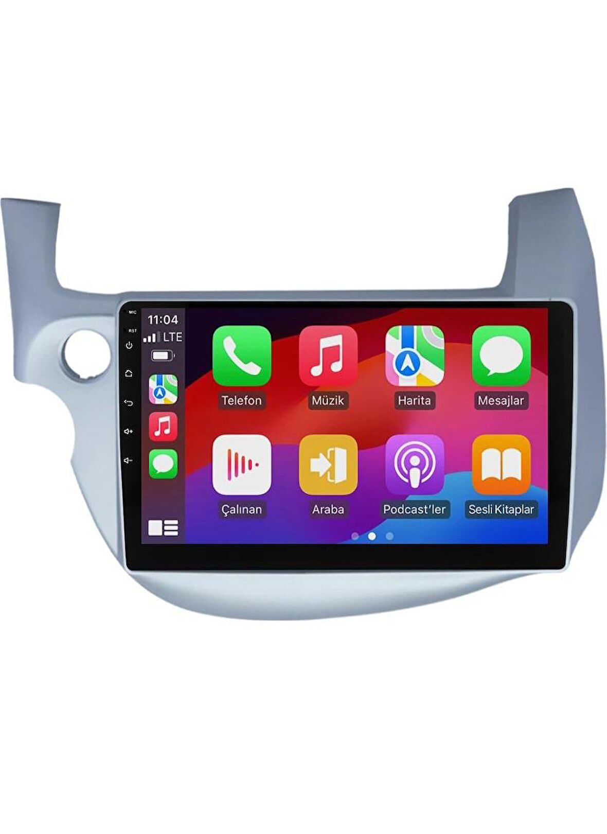 Honda Jazz 2008 / 2013 Androidauto / Carplay Multimedya