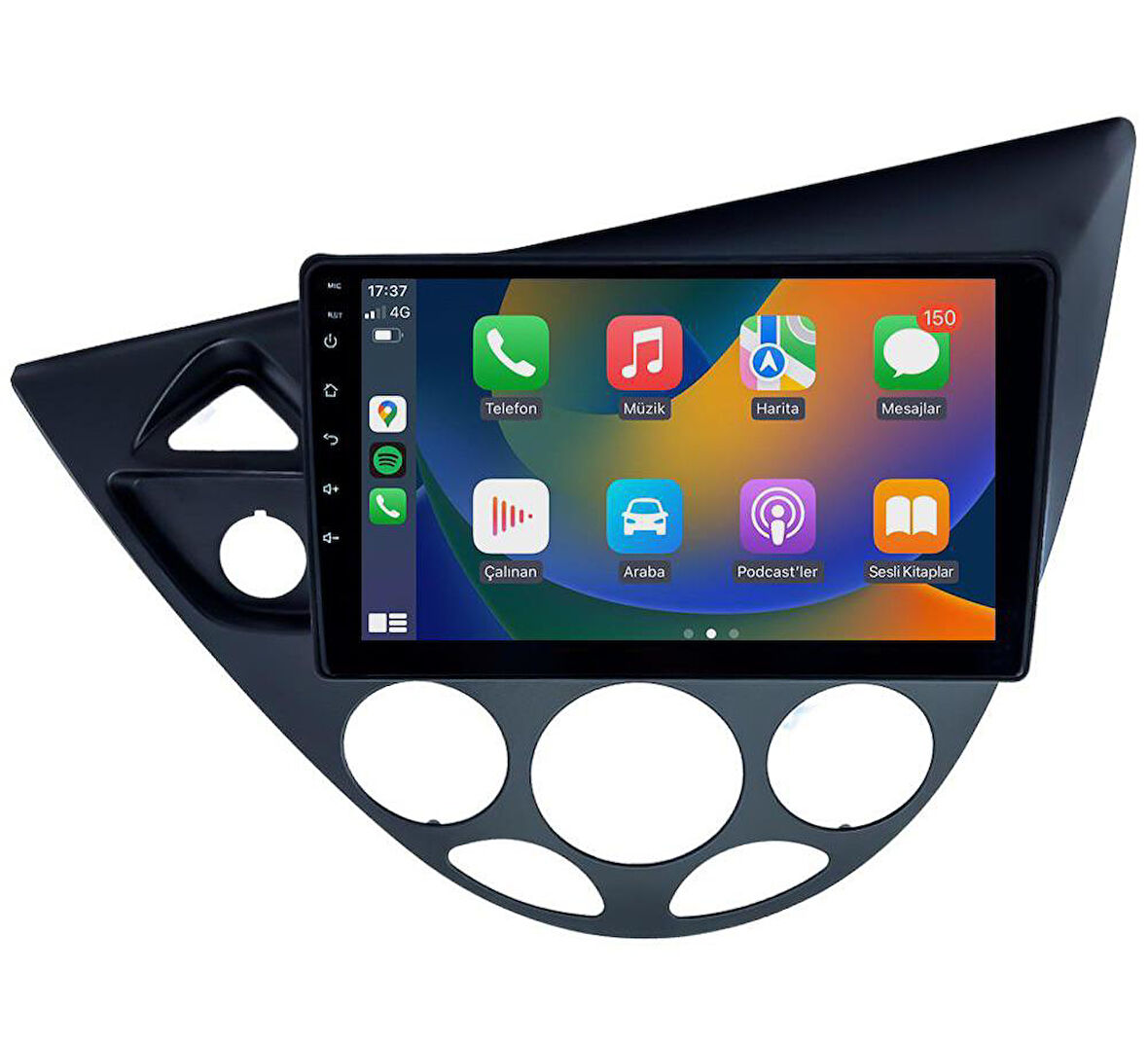 Ford Focus 1 2005 / 2008 Androidauto / Carplay Multimedya