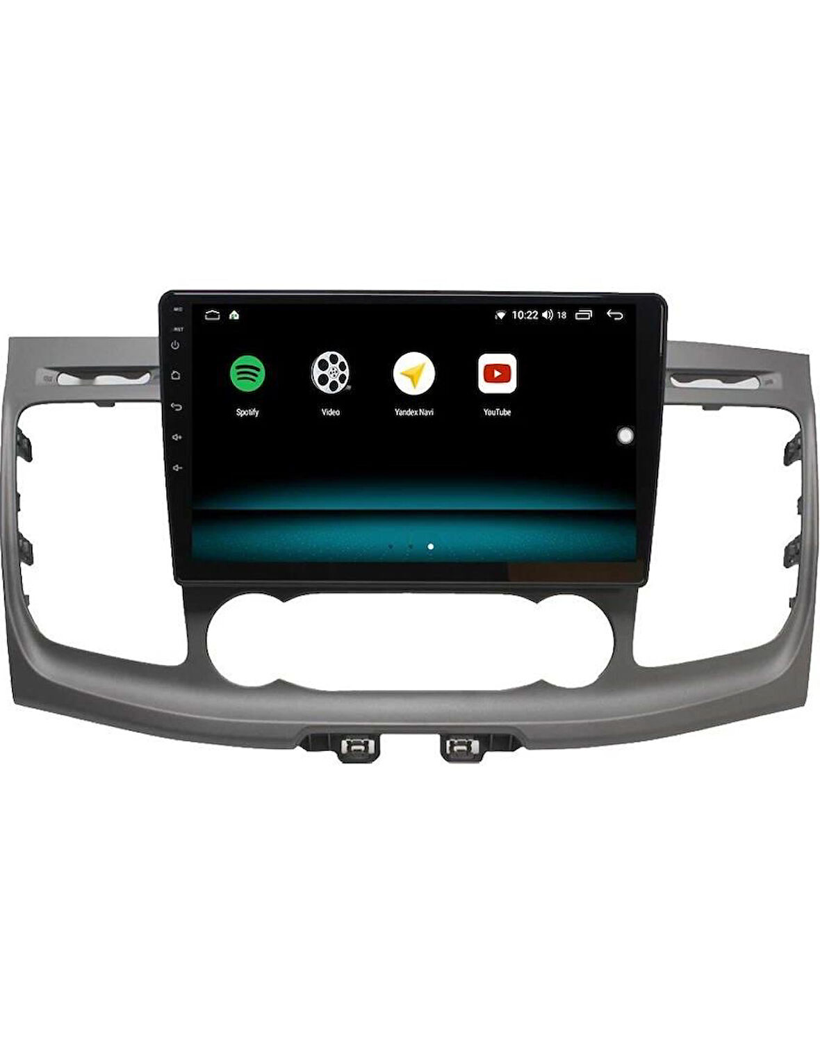 Ford Transit 2020 / 2023 Androidauto / Carplay Multimedya