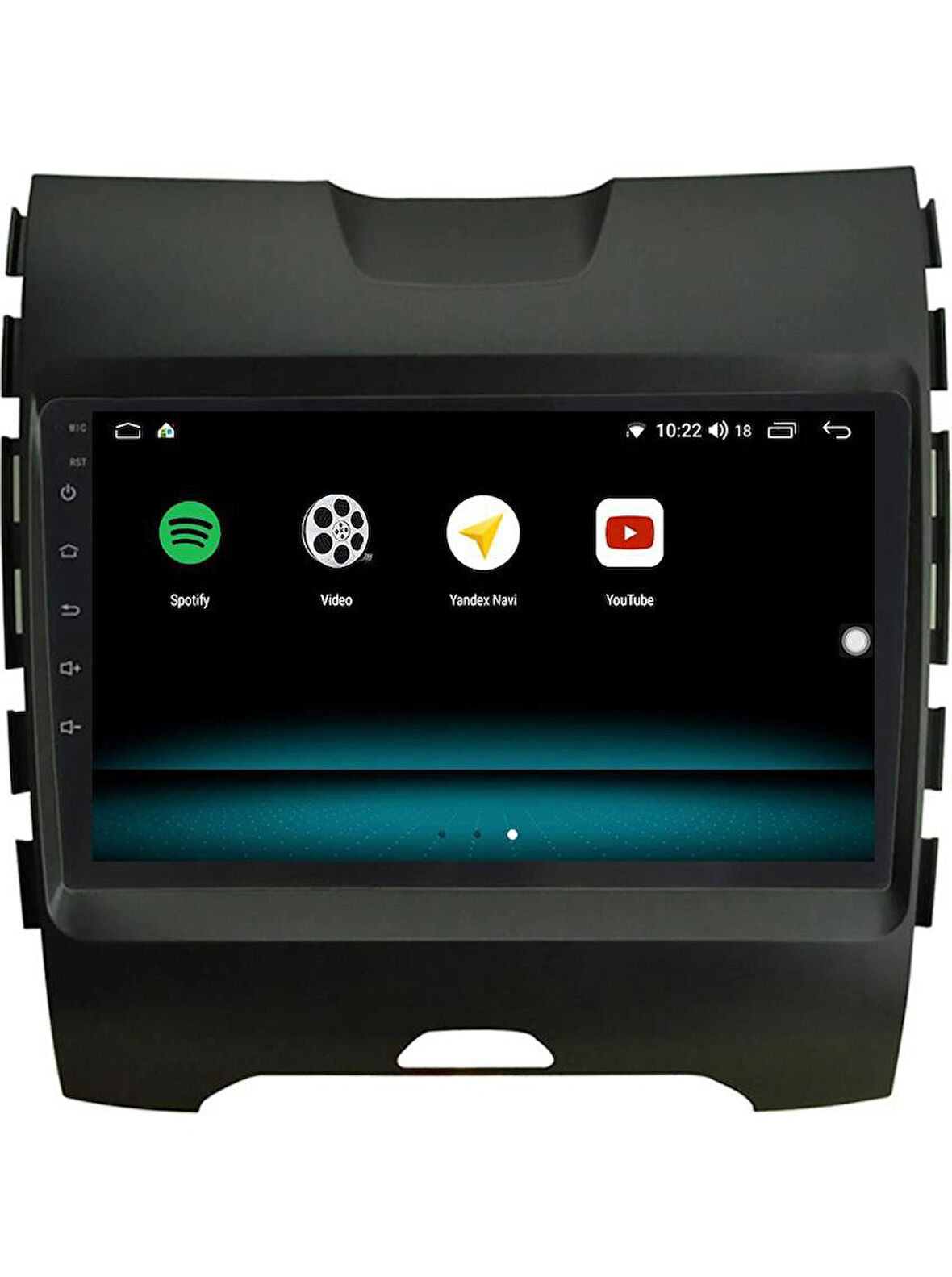 Ford Ranger 2015 / 2021 Androidauto / Carplay Multimedya