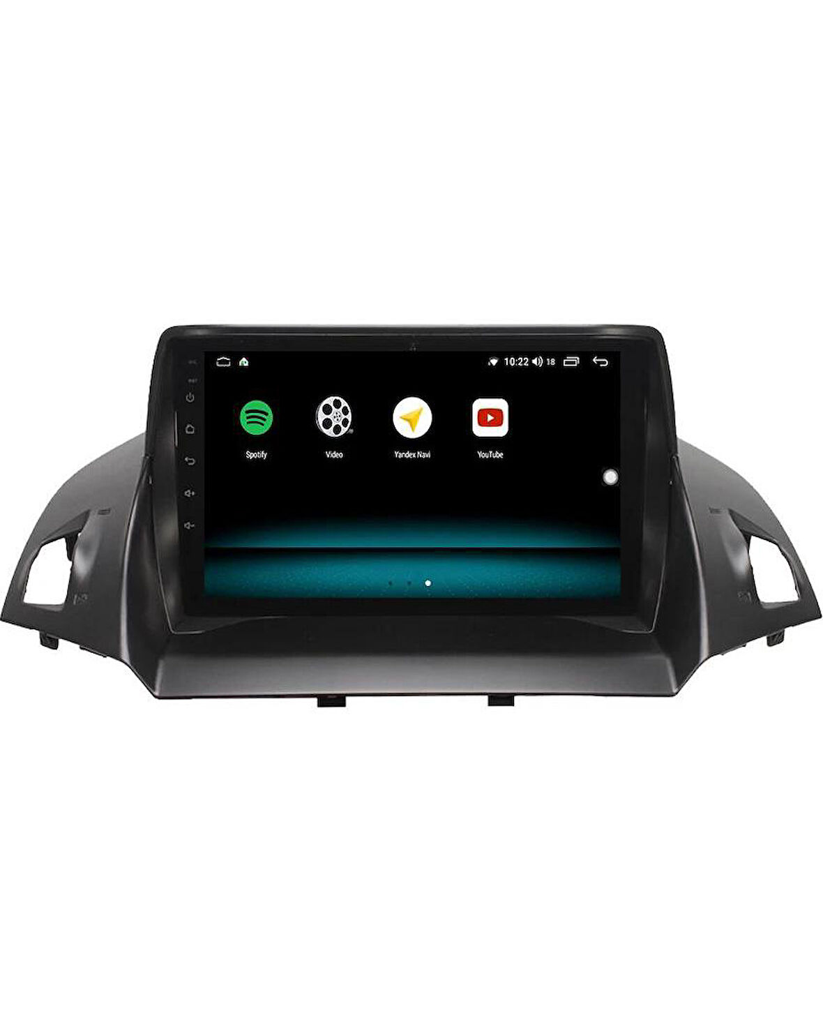 Ford Kuga 2013 / 2018 Androidauto / Carplay Multimedya