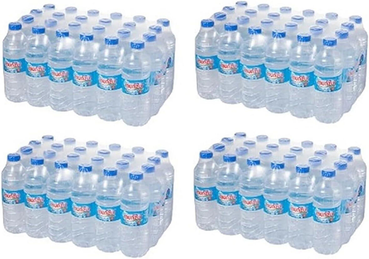 MUNZUR SU 0,50 LT 4 KOLİ (96 Adet)