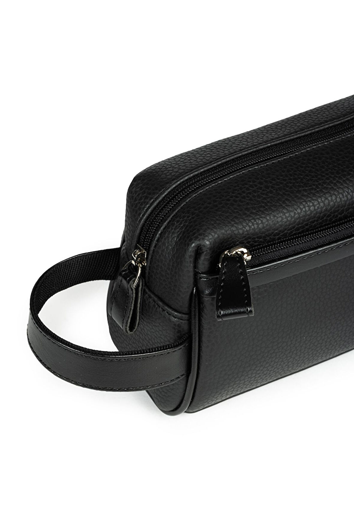 Unisex El Çantası Dopp Kit - Günlük & Traş Bakım & Makyaj Duş Çantası - 23x11x8cm
