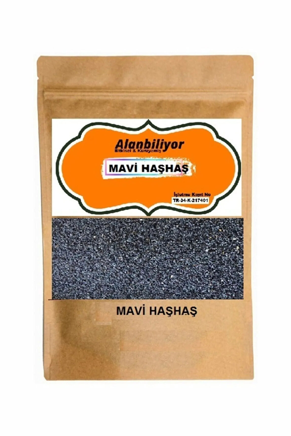 Mavi Haşhaş