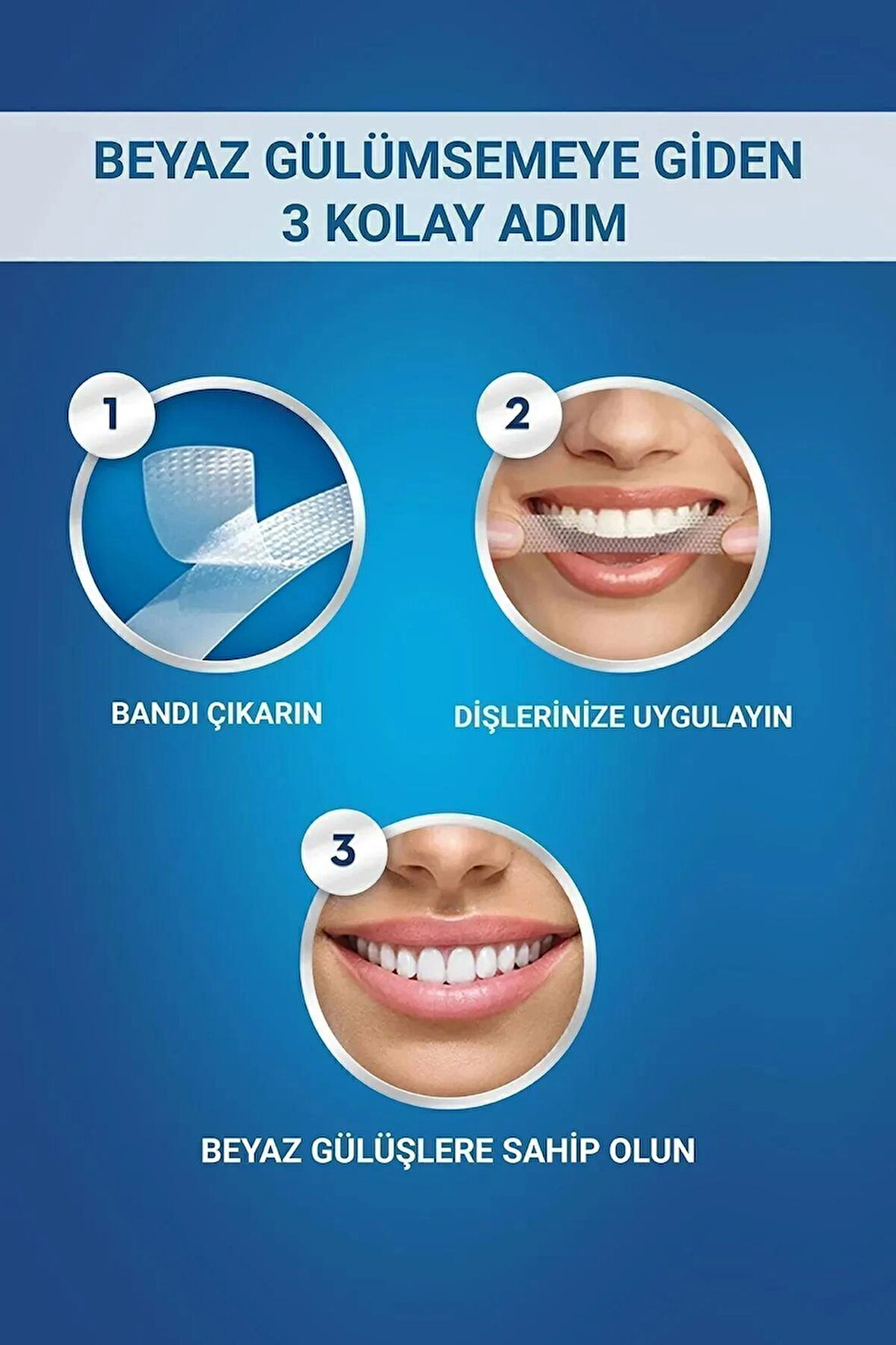 3d Whitestrips Professional Effects 13 Paket / 26 Bant