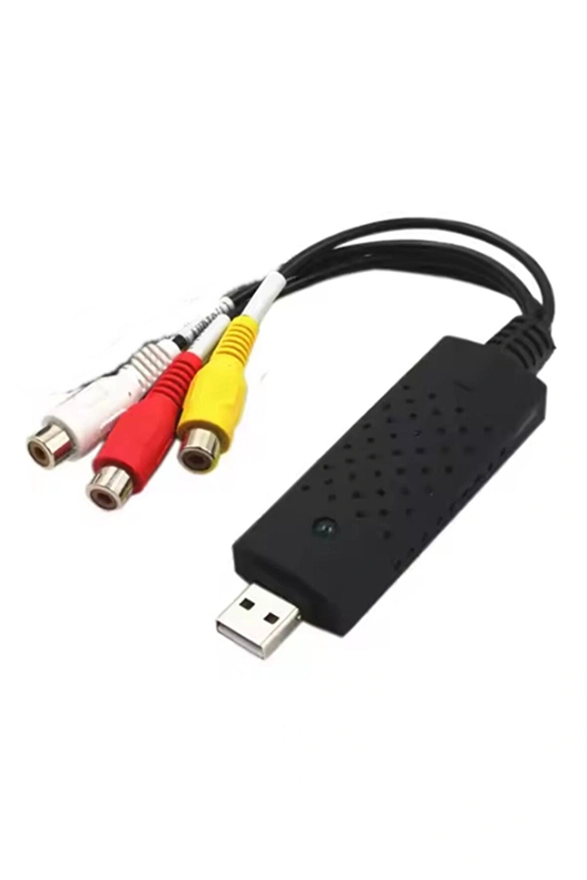 USB Video Capture Kartı - USB Dönüştürücü Adaptör, Dijitalleştirme Cihazı