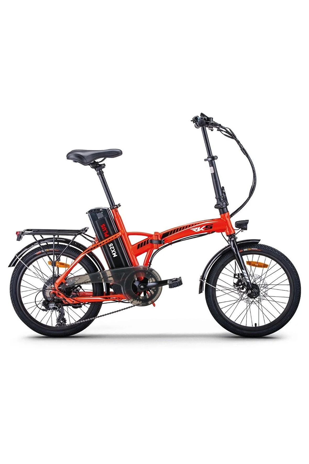 RKS MX25 PLUS ELEKTRİKLİ BİSİKLET