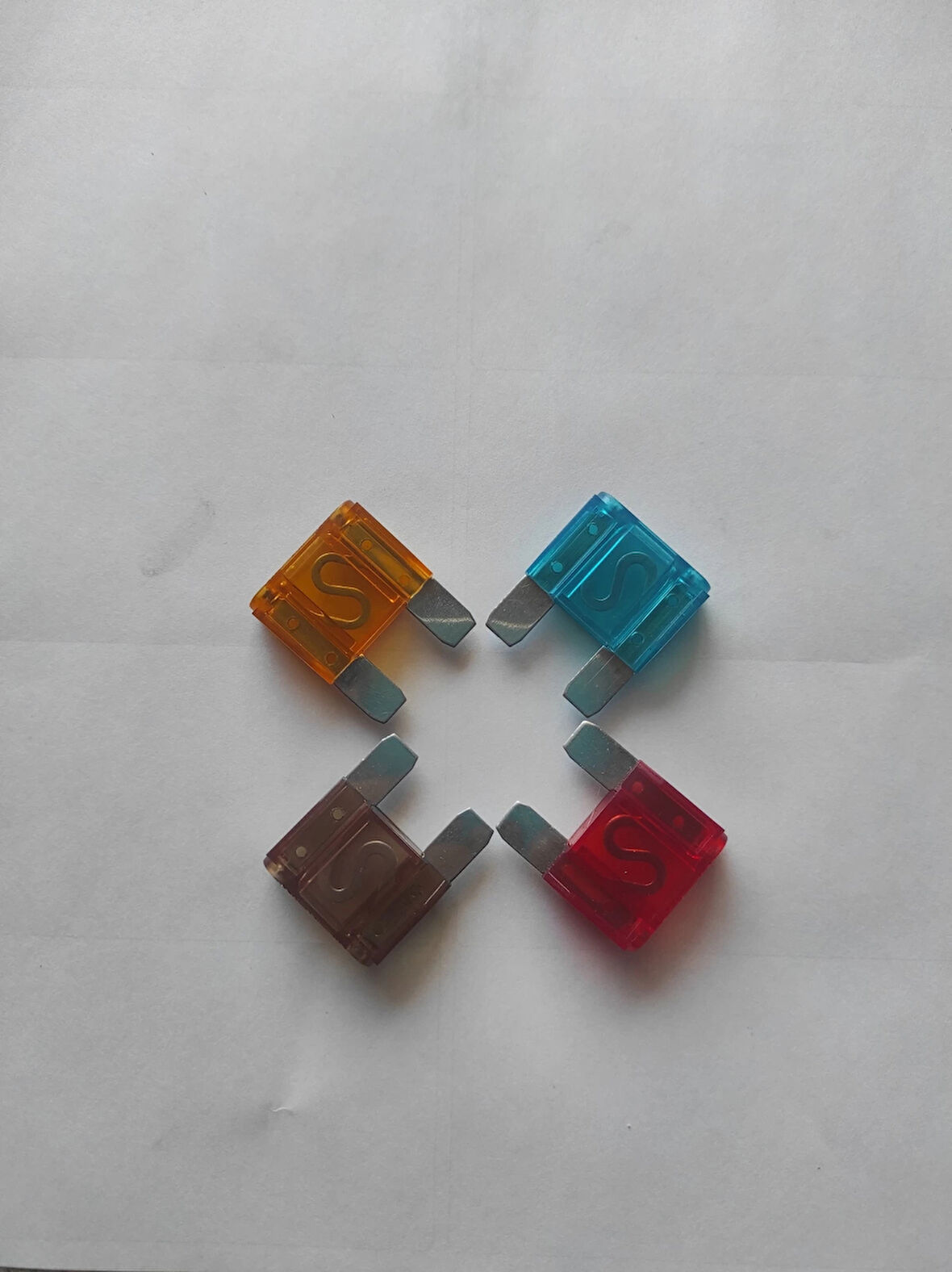 Bıçak Sigorta Maxi 5 Adet Karışık