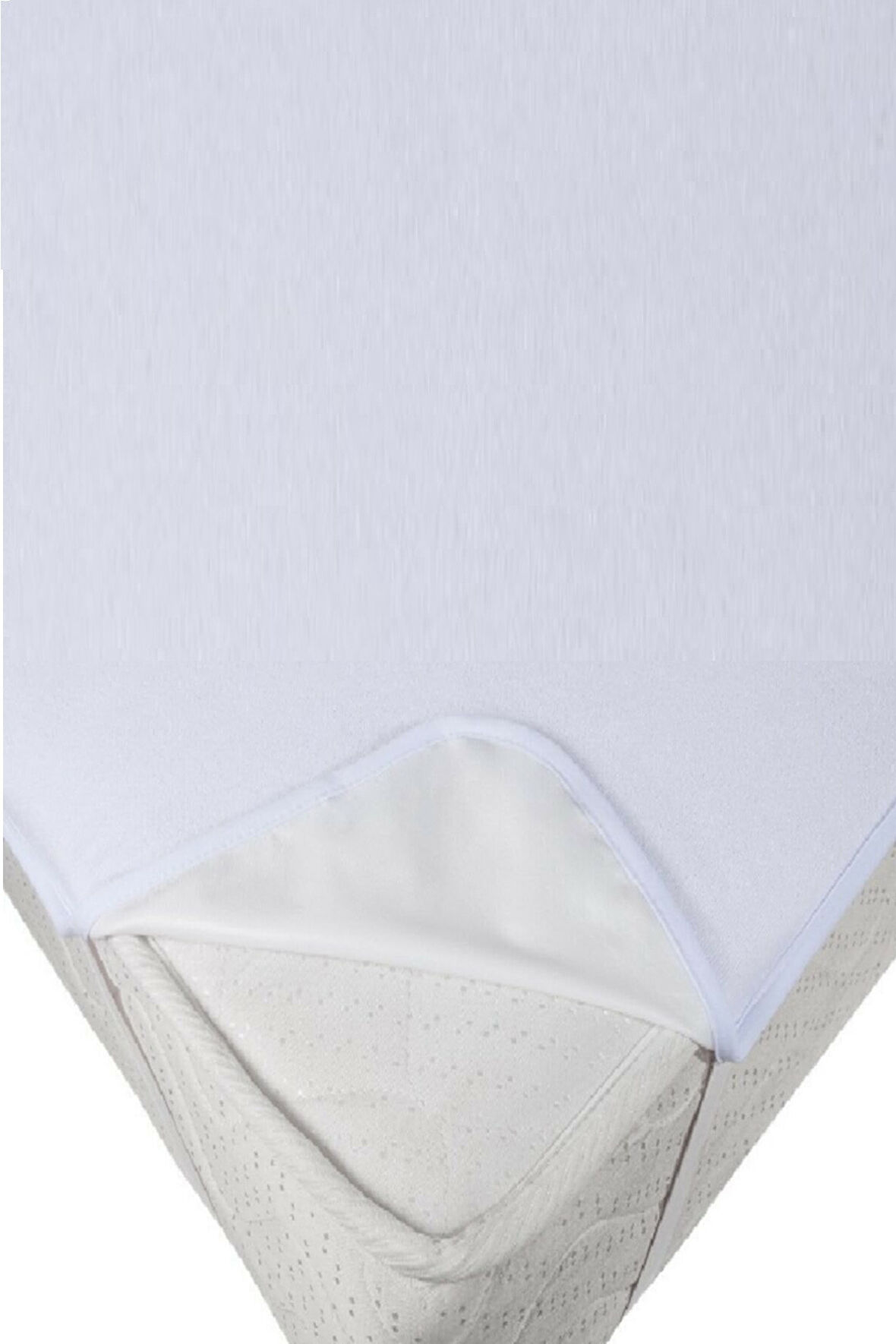 MyCey Sıvı Geçirmez Pamuk Bebe Alezi 70x120 Cm