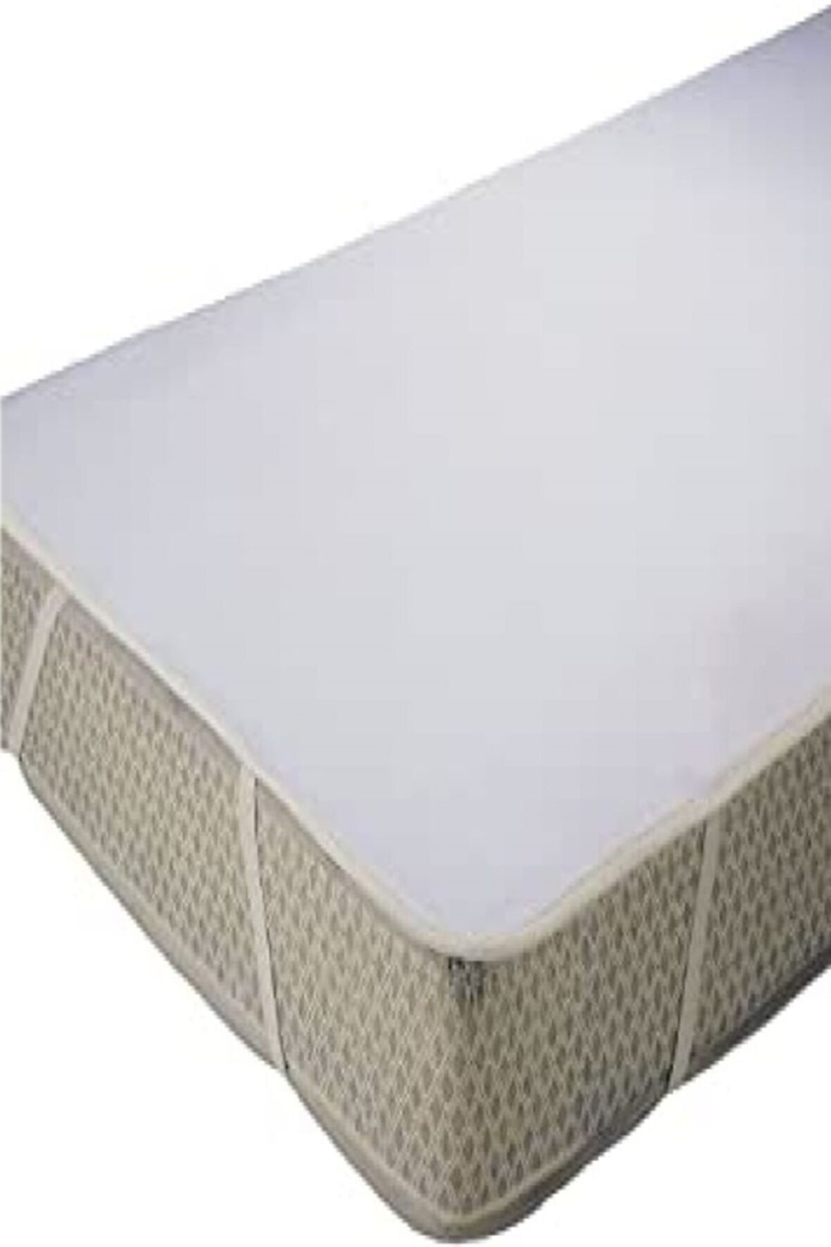 ﻿MyCey Alez 70x130 cm Sıvı Geçirmez Micro Yatak Koruyucu