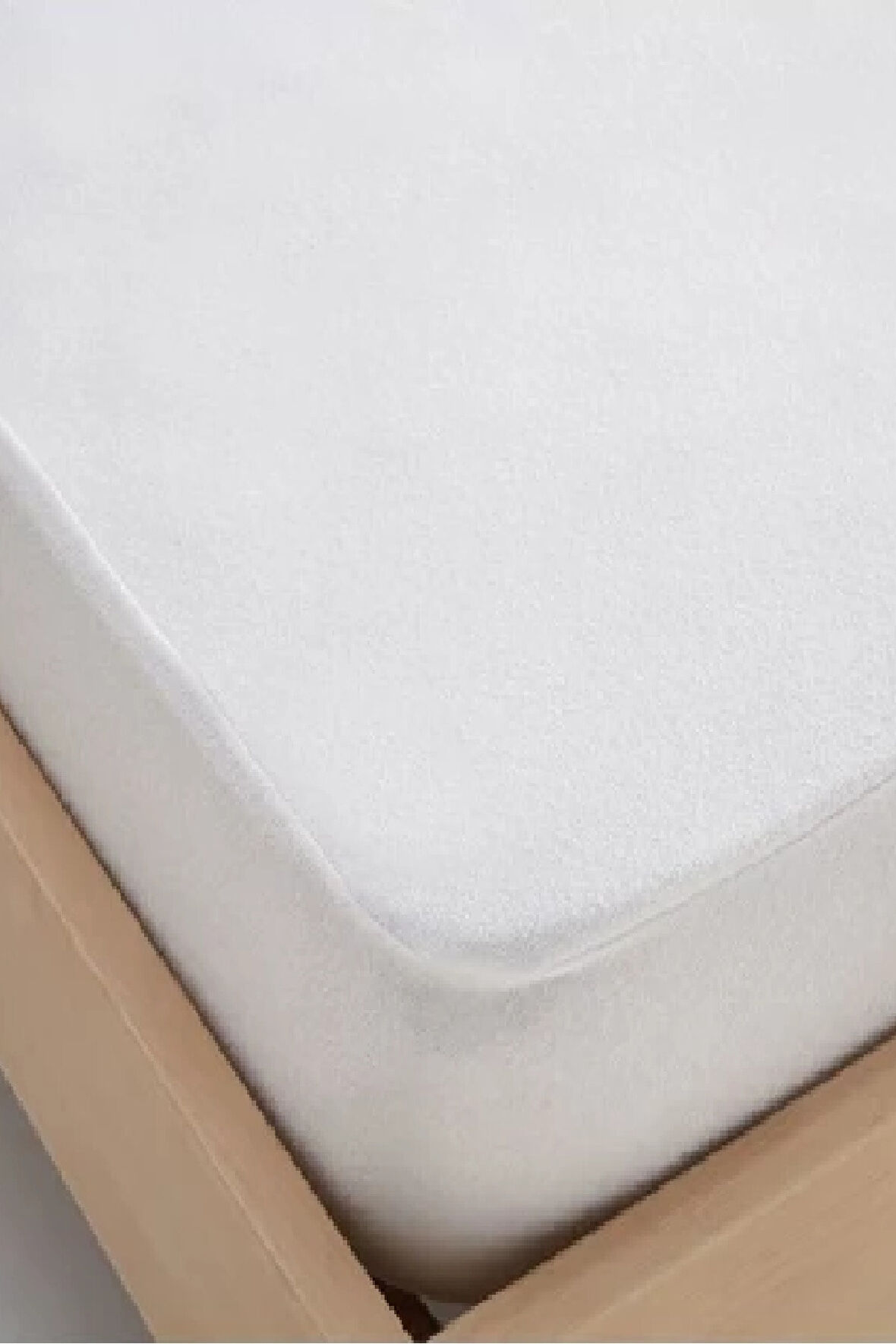  MyCey Bebe Pamuk Fitted Alez 70x120 Cm Yatak Koruyucu Alez